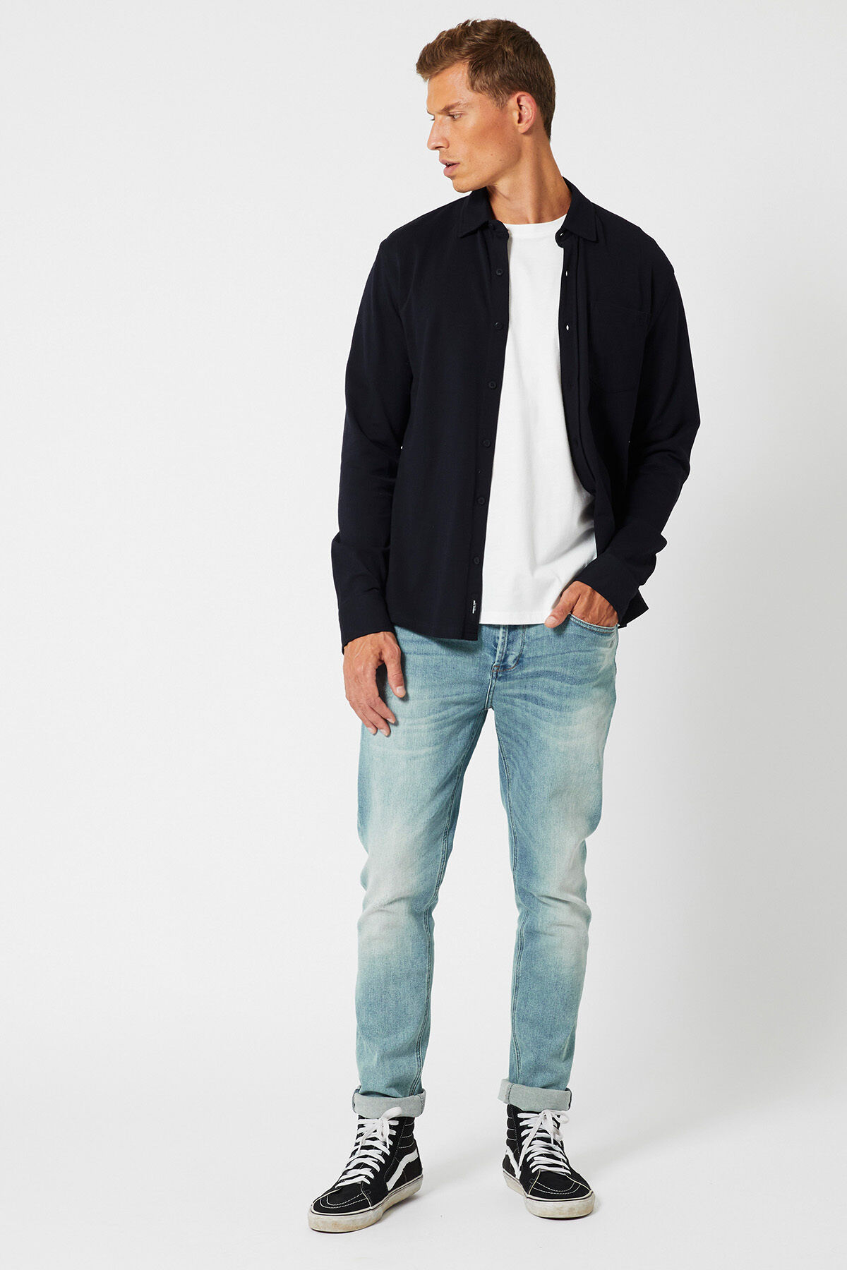 Hemd Hunt image number 0