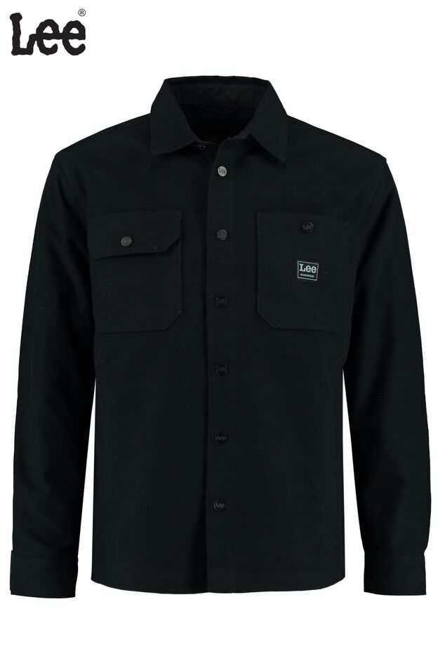 Shirt Box pocket overshirt image number 0