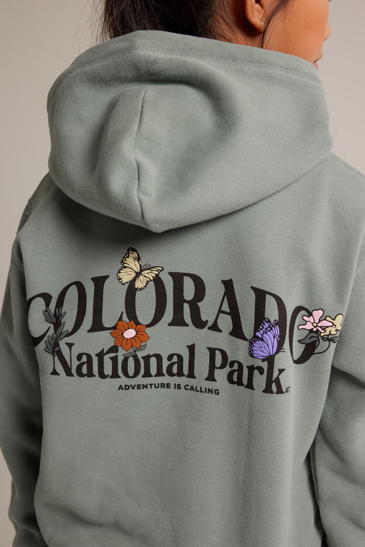 Hoodie Sora JR image number 0