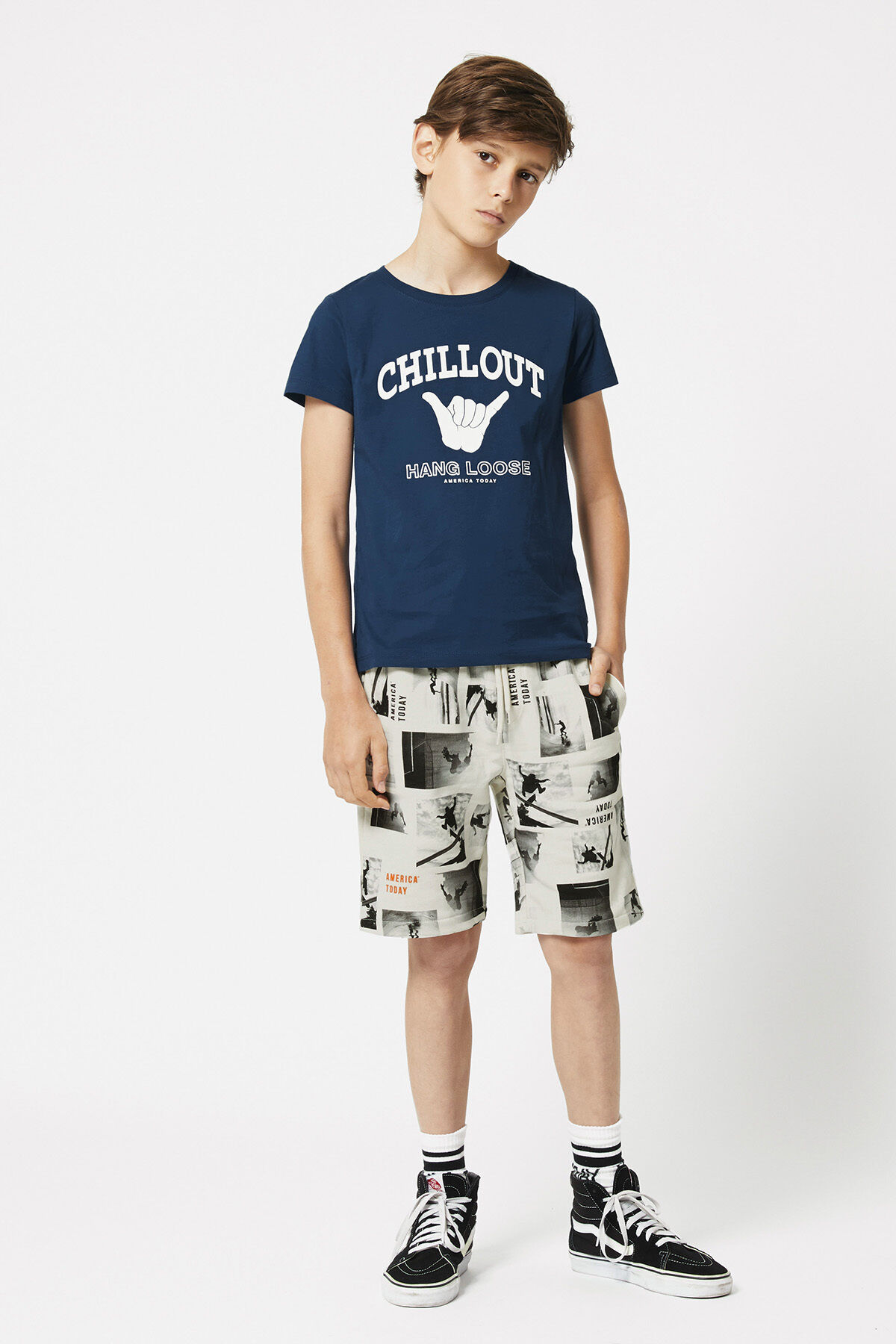 T-shirt Edwin Jr. image number 0