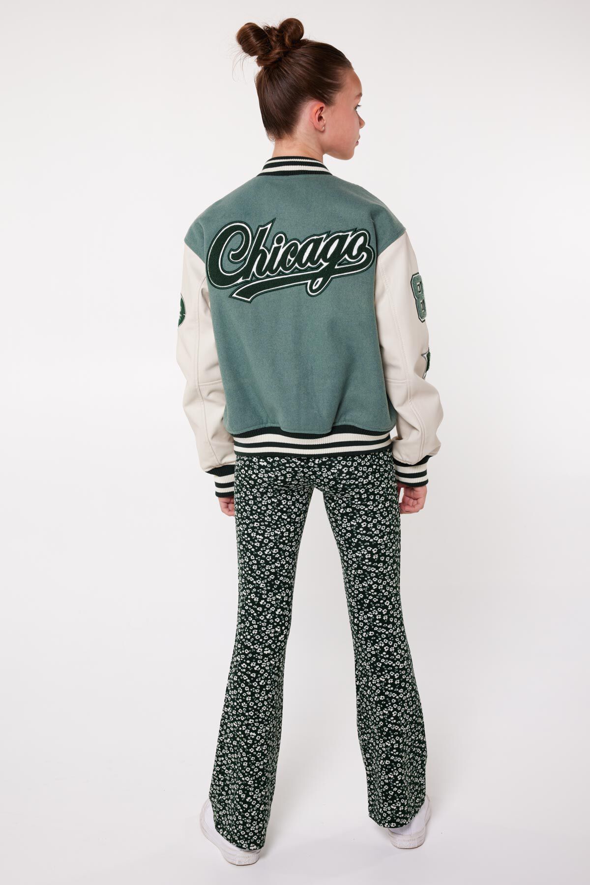 Bomber jacket Jewel JR image number 2