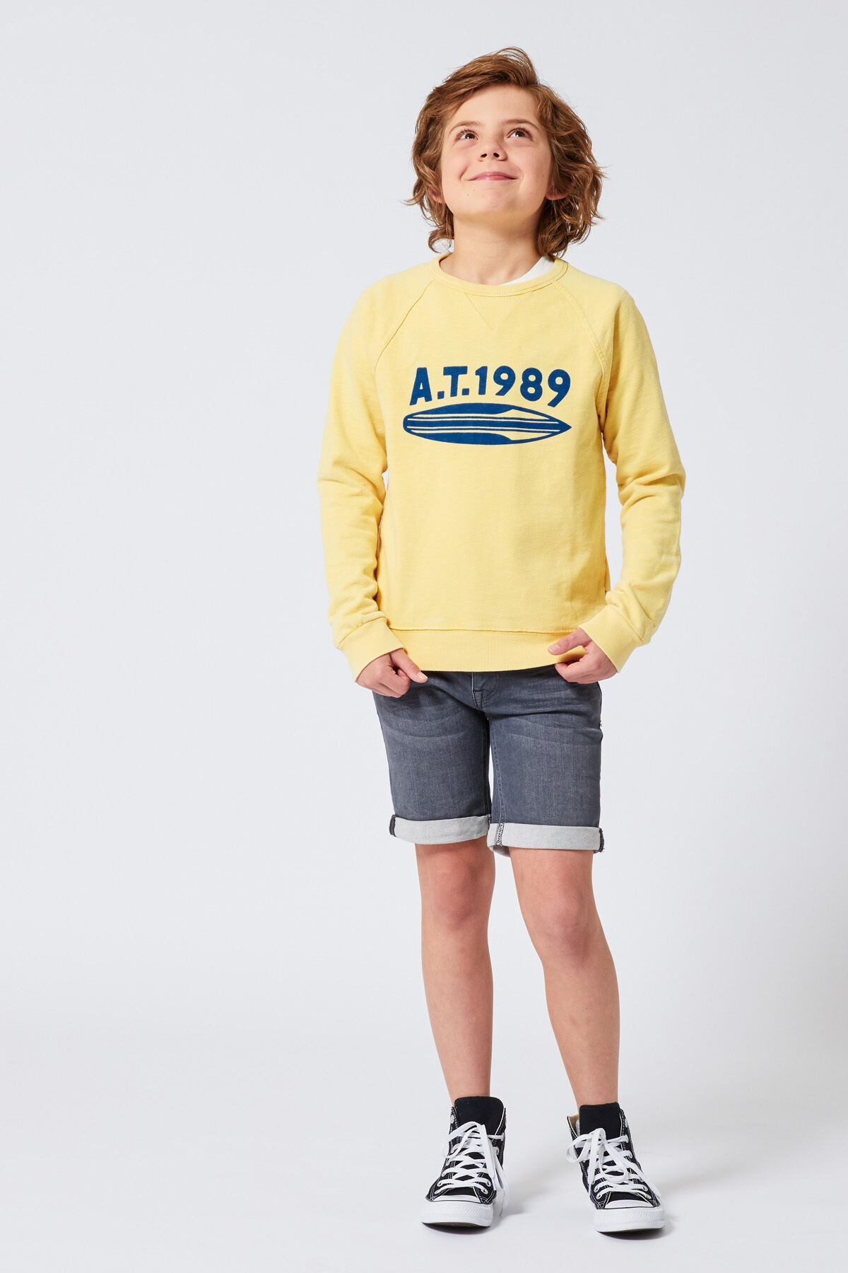 Sweater Simon Jr. image number 0