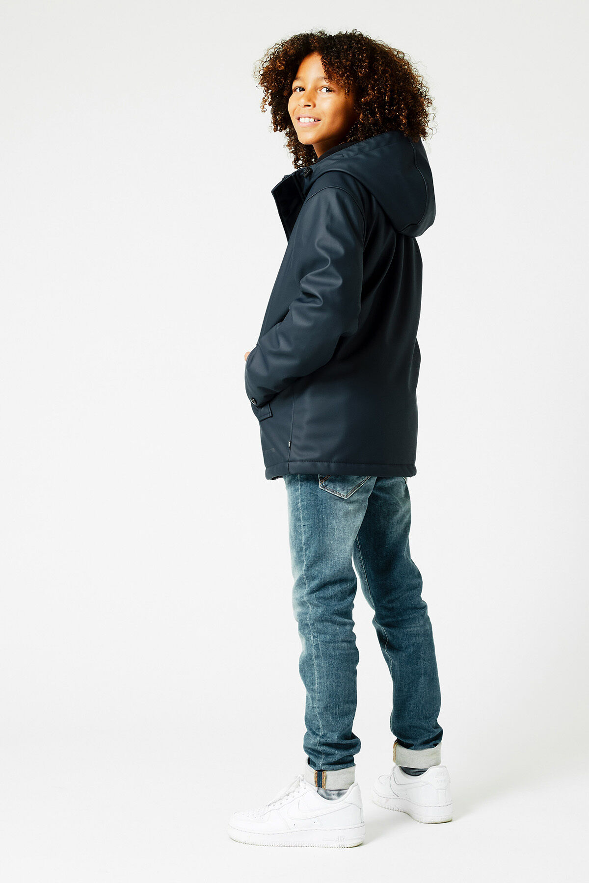 Imperm&eacute;able Jace Fleece jr image number 2