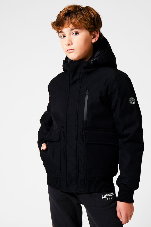 Jacke Jesse Jr image number 0