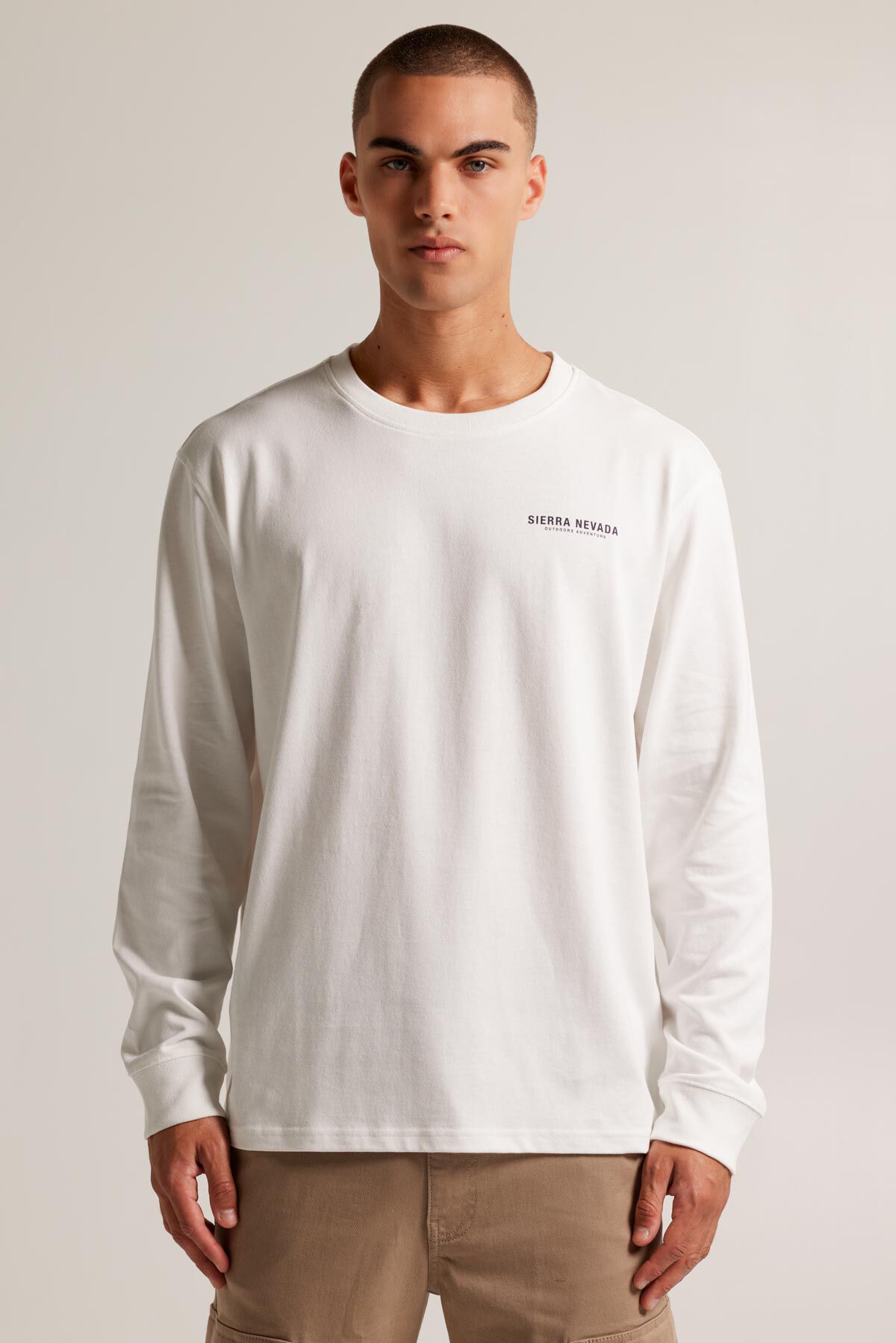 Long sleeve Larry image number 1