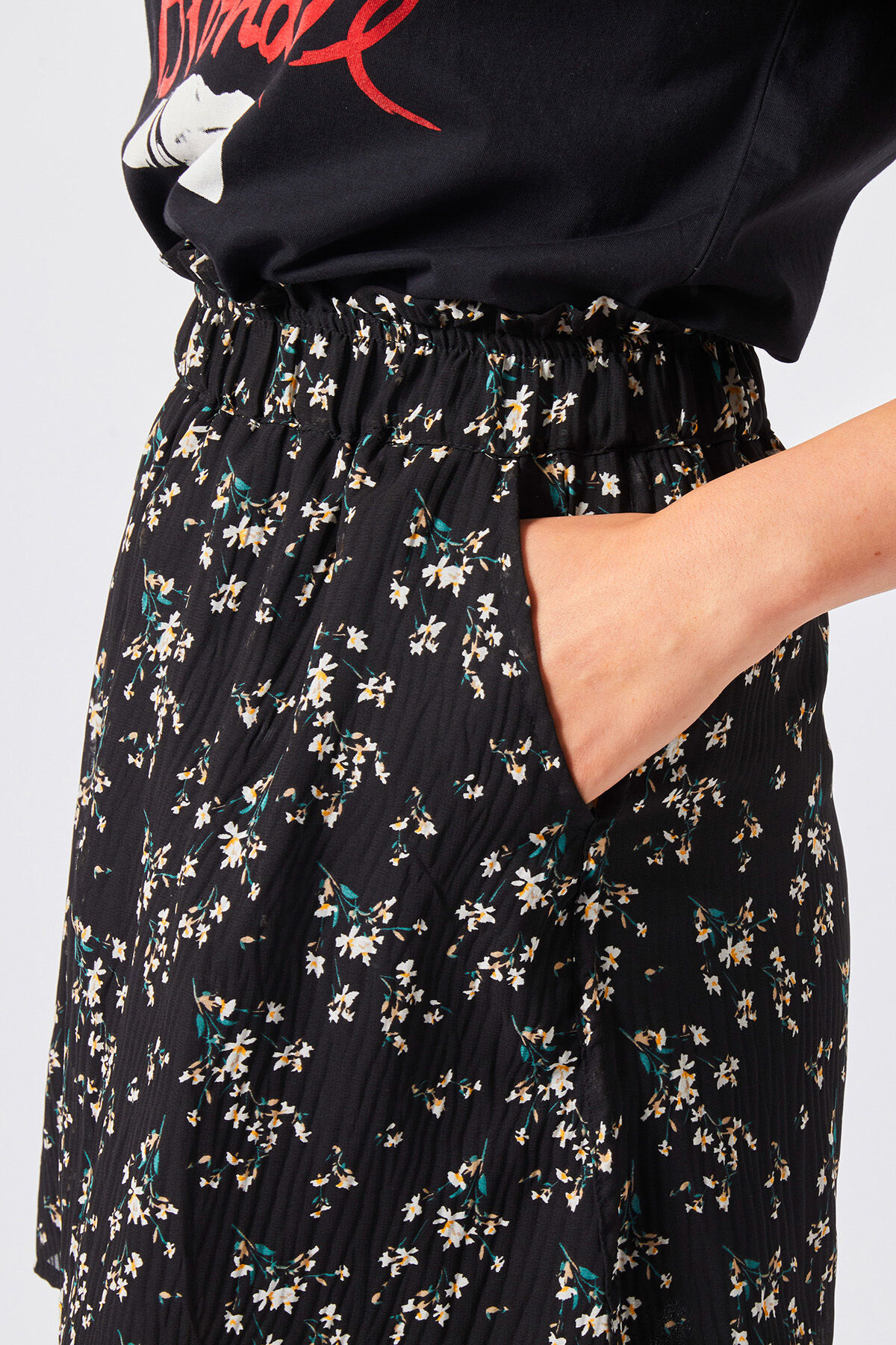 Jupe plissee Rayna image number 3