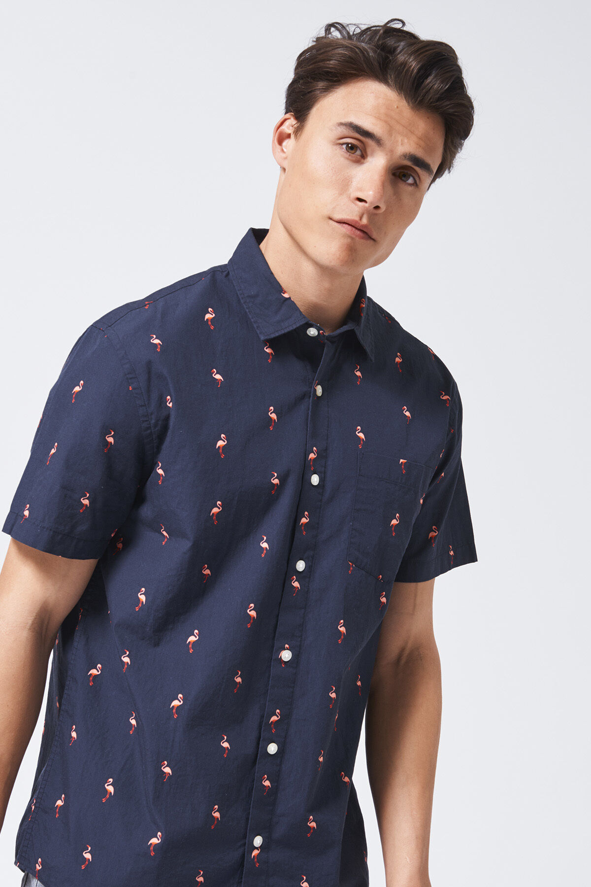 Hemd Isak image number 1