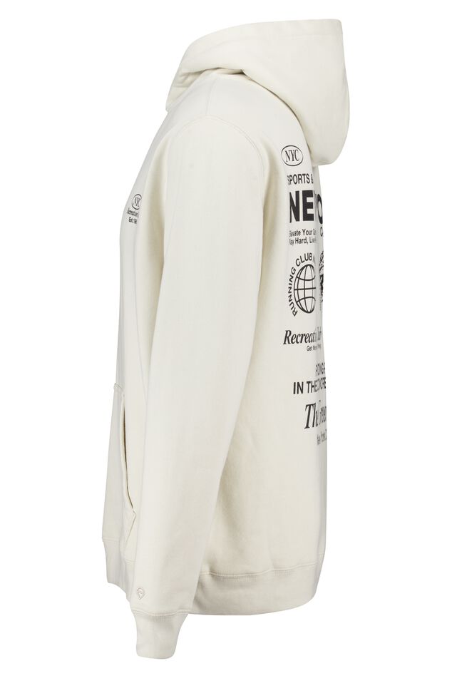 Hoodie Sun Hood image number 6