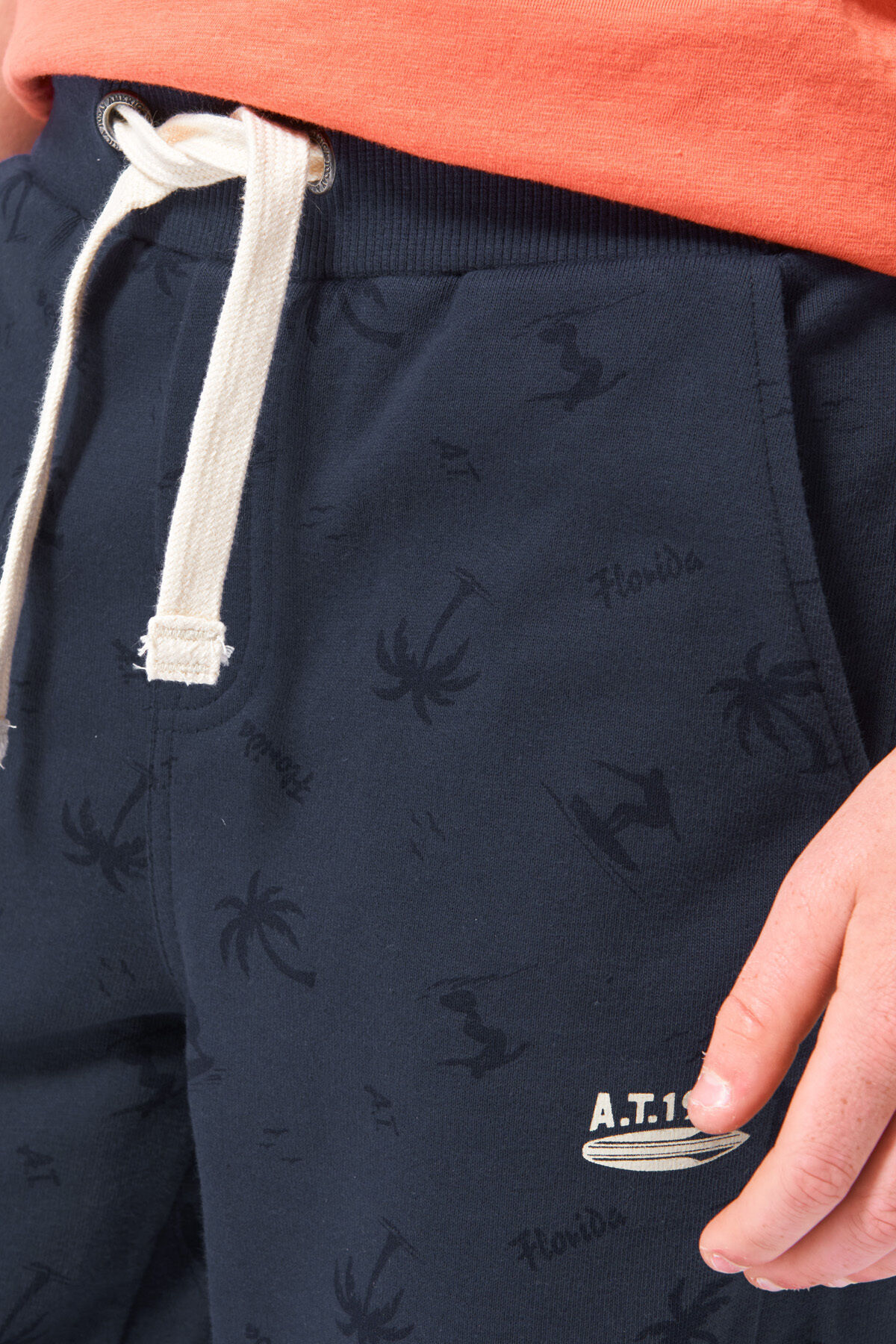 Sweat short Nico Jr. image number 3