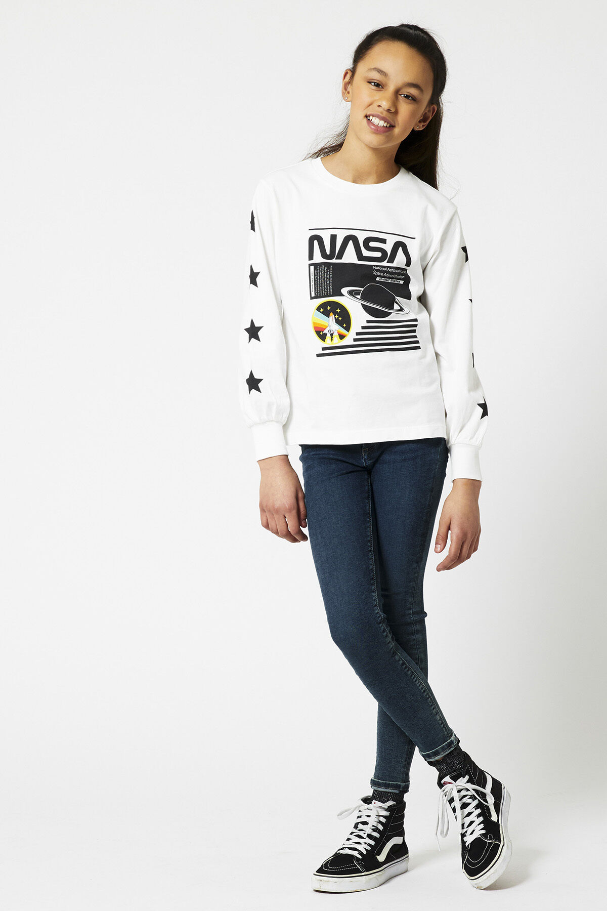 Long sleeve Lily Jr image number 1