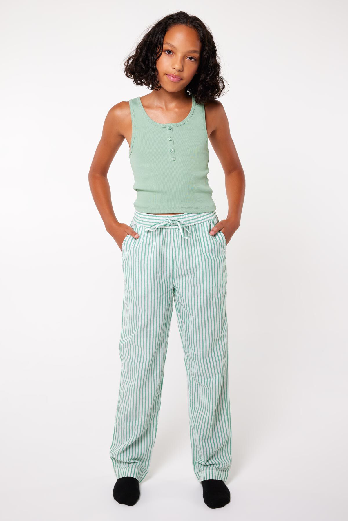Girls lounge discount pants