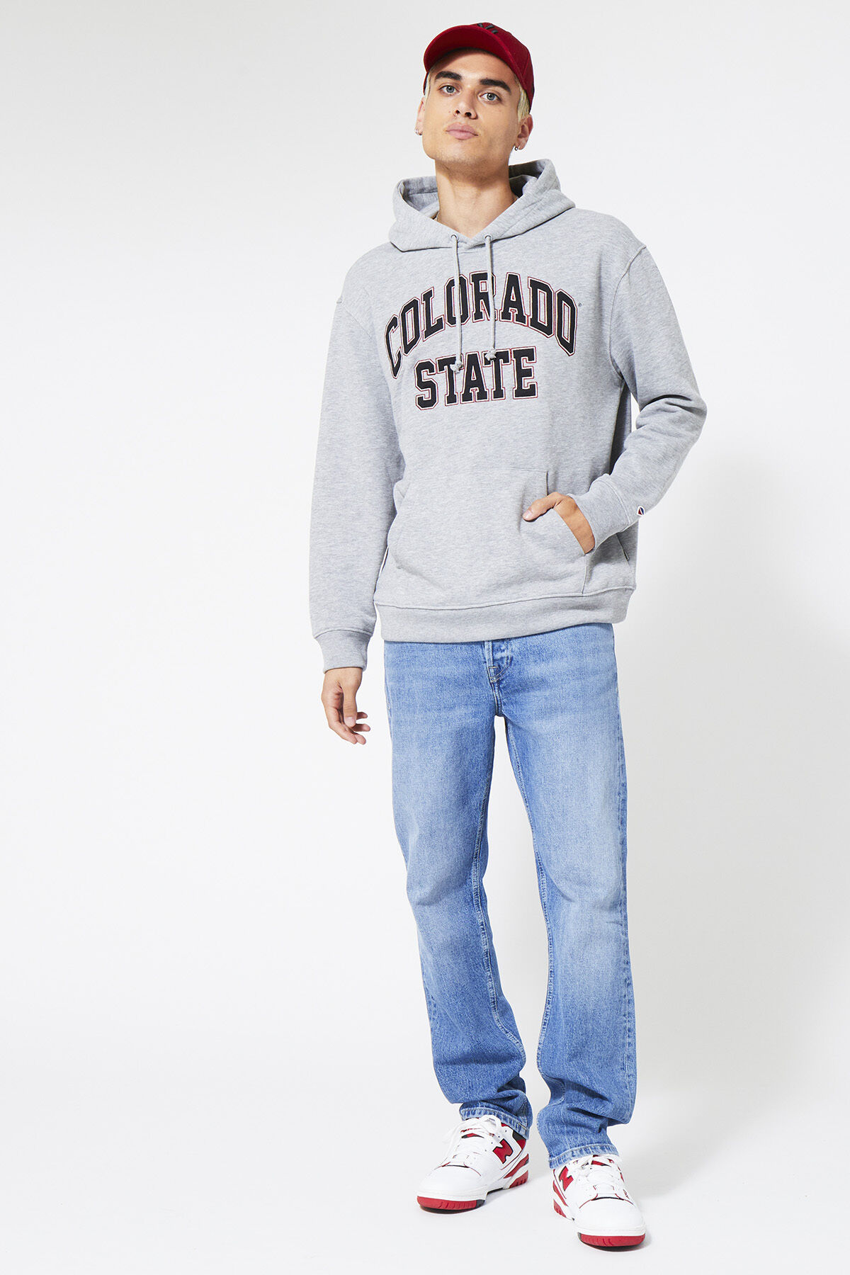 Hoodie Sport hood image number 0