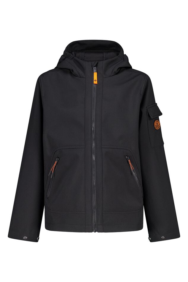 Jay JR softshell jacket image number 4
