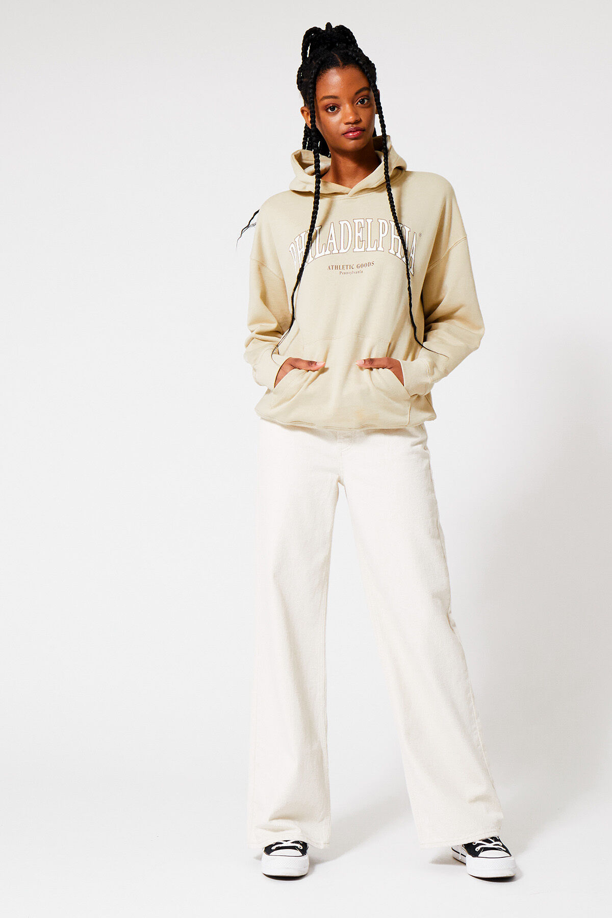 Hoodie Saga image number 1