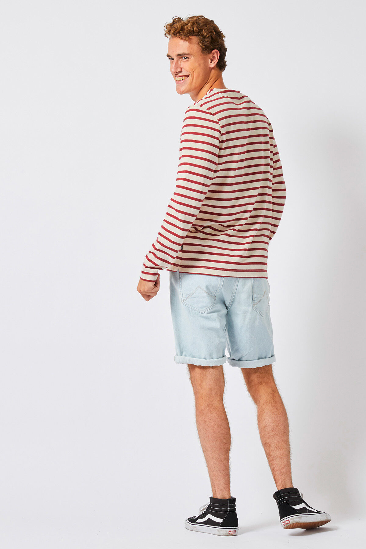 Long sleeve Leo image number 2