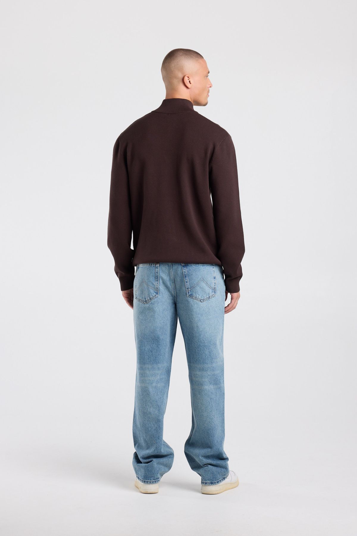 Kon Half zip image number 2
