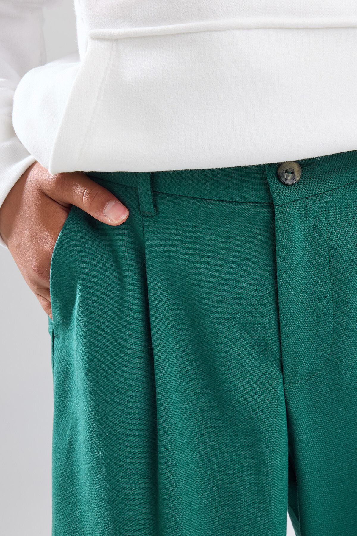 Pantalon Palmer jr image number 3