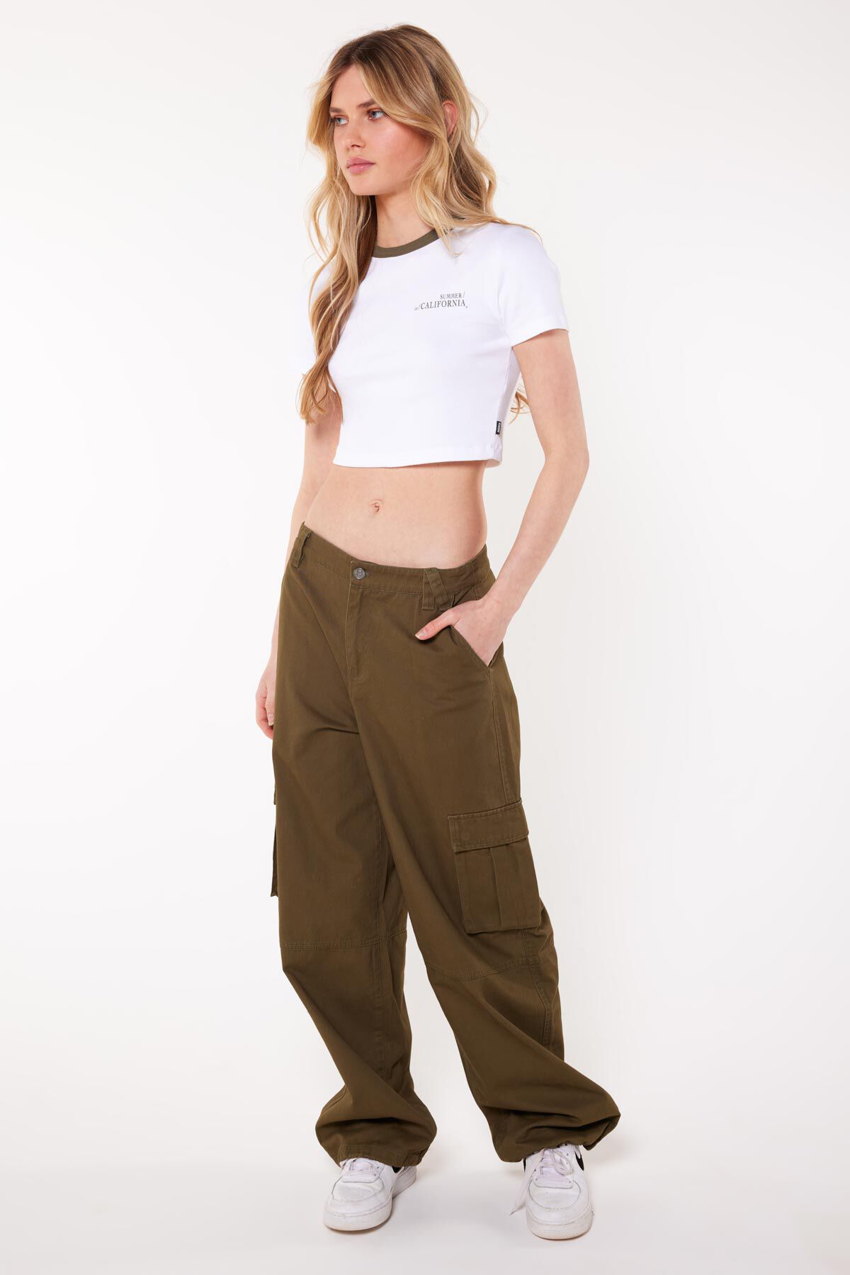 Buik discount shirt dames