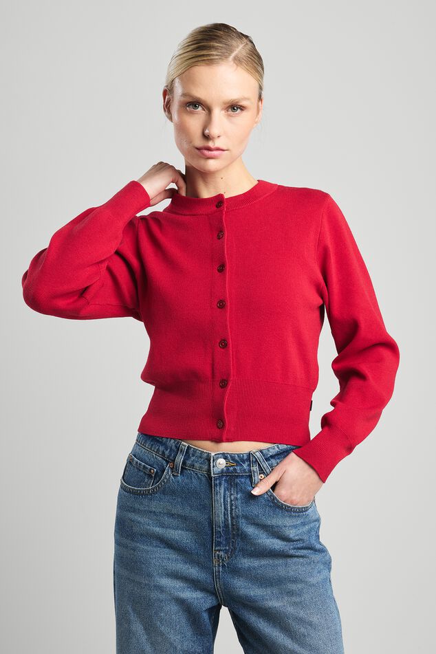 Kitty cardigan  image number 1