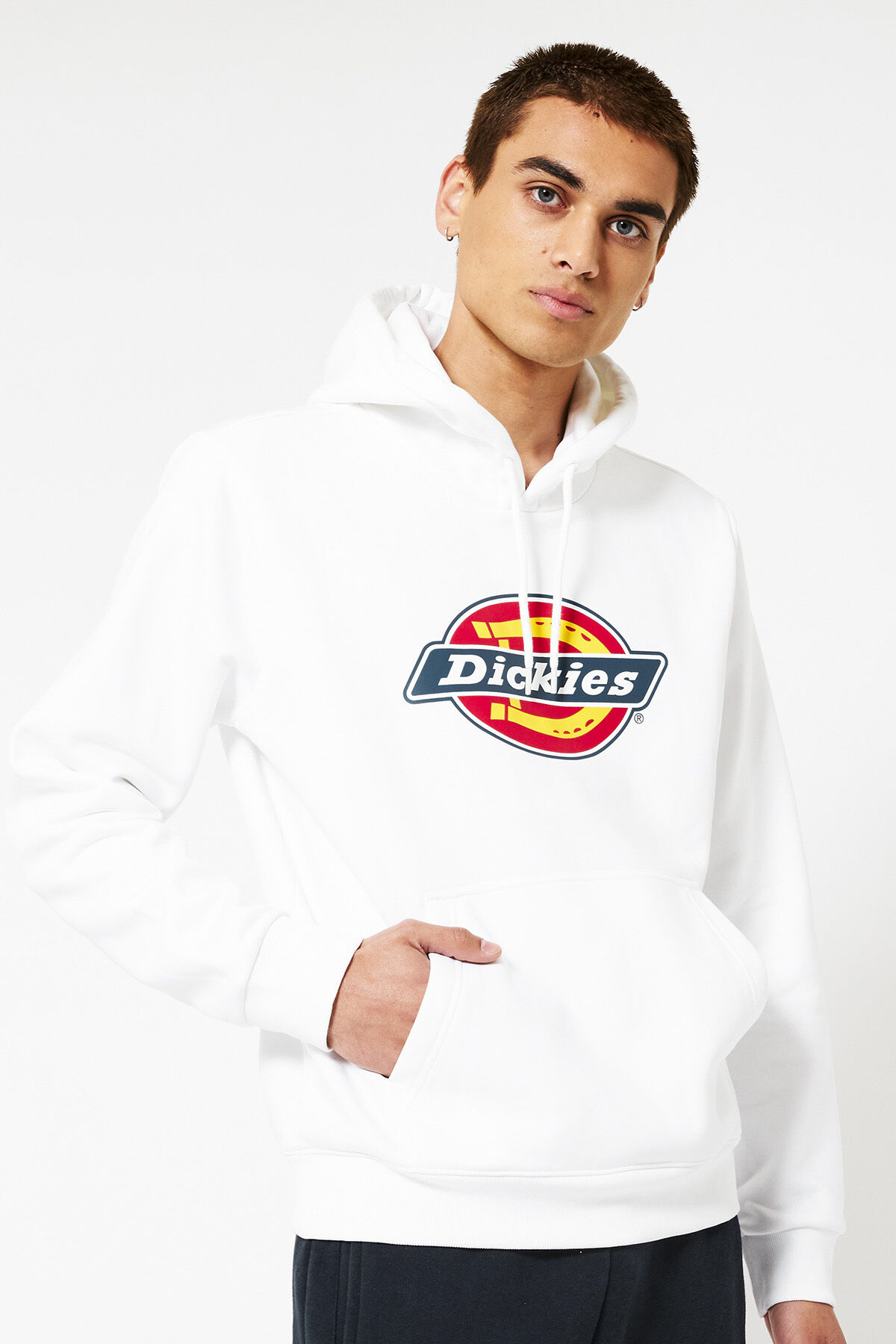 Hoodie Icon Logo Hoodie image number 1