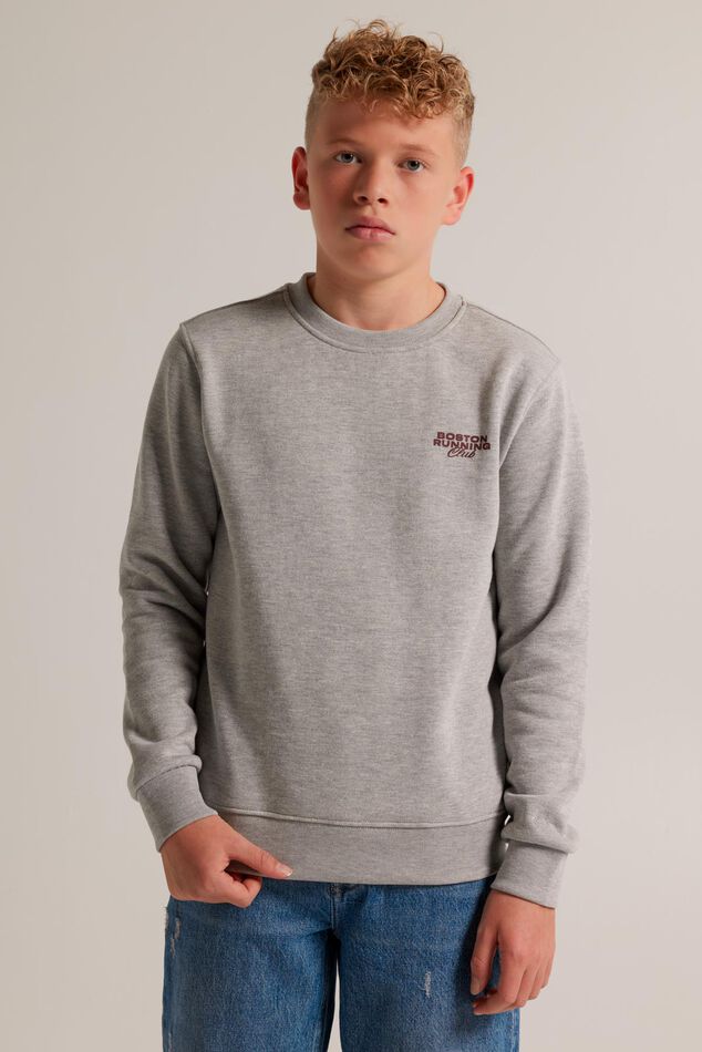 Sweater Seff Crew JR image number 1