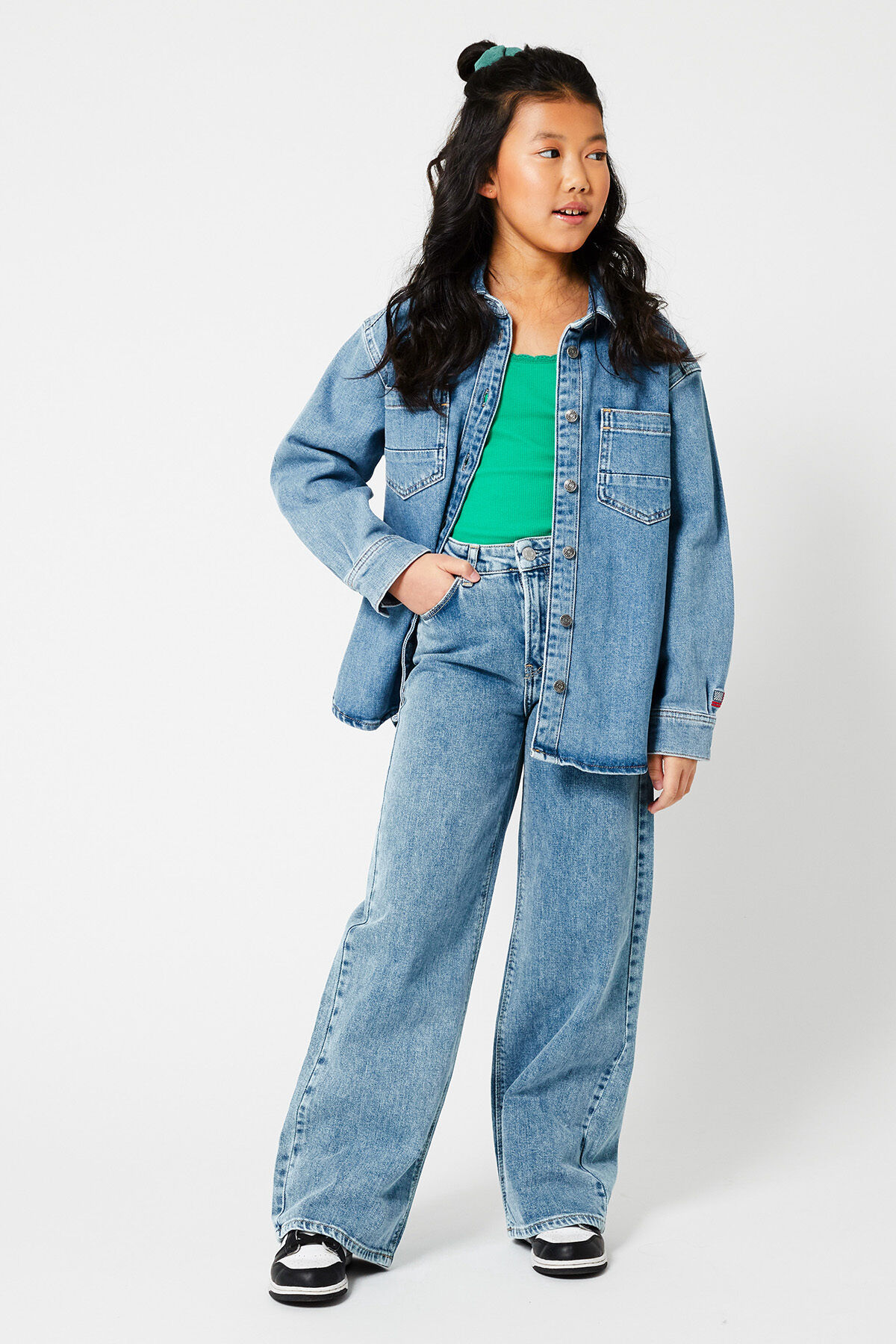 Blouse collar Banu Jr image number 0