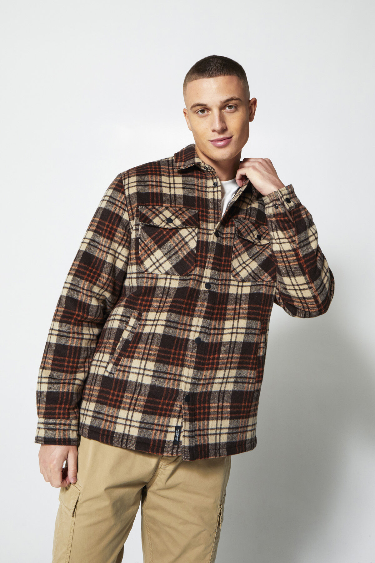 Shirt Heller padded image number 1