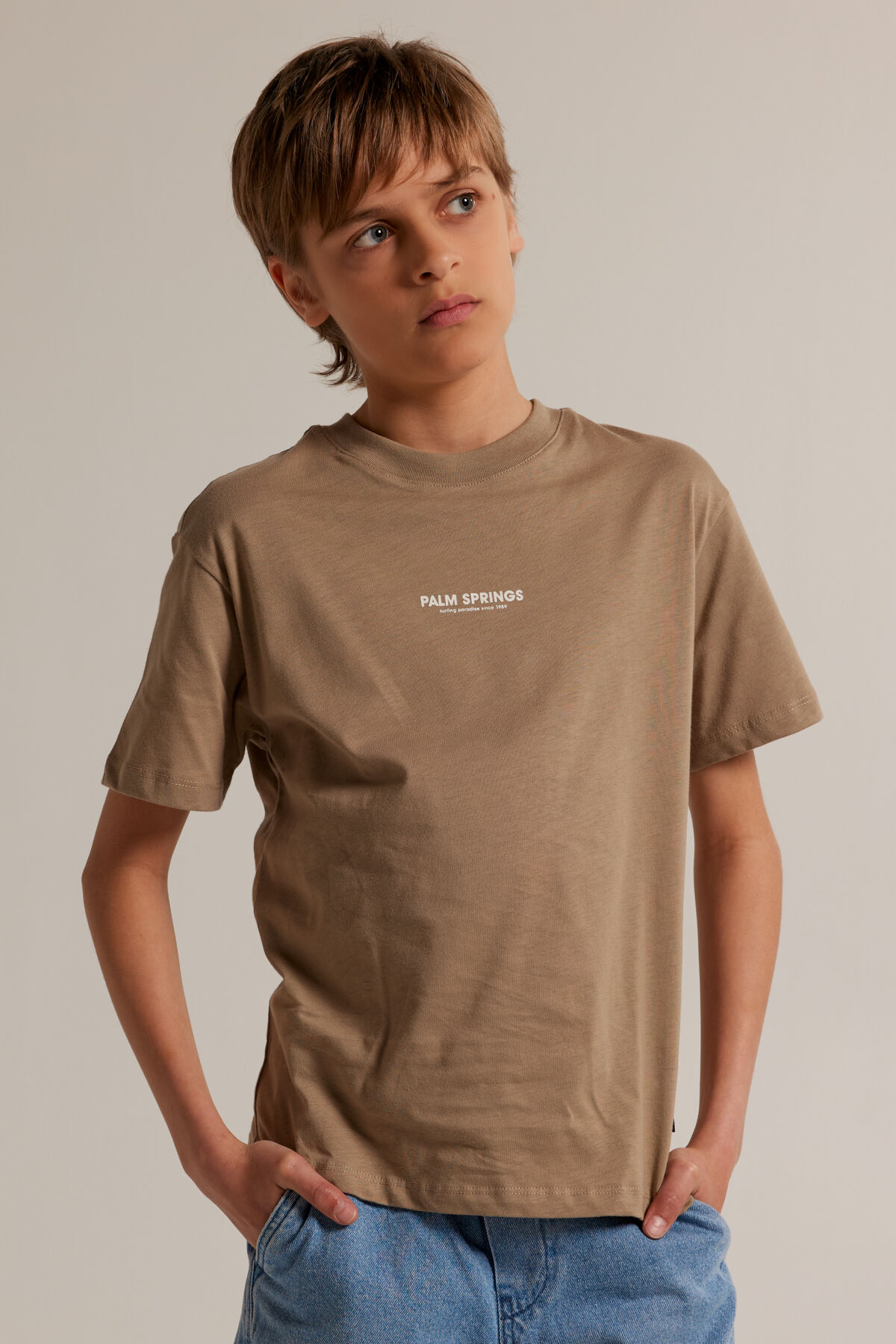 T-shirt Ethan JR image number 0