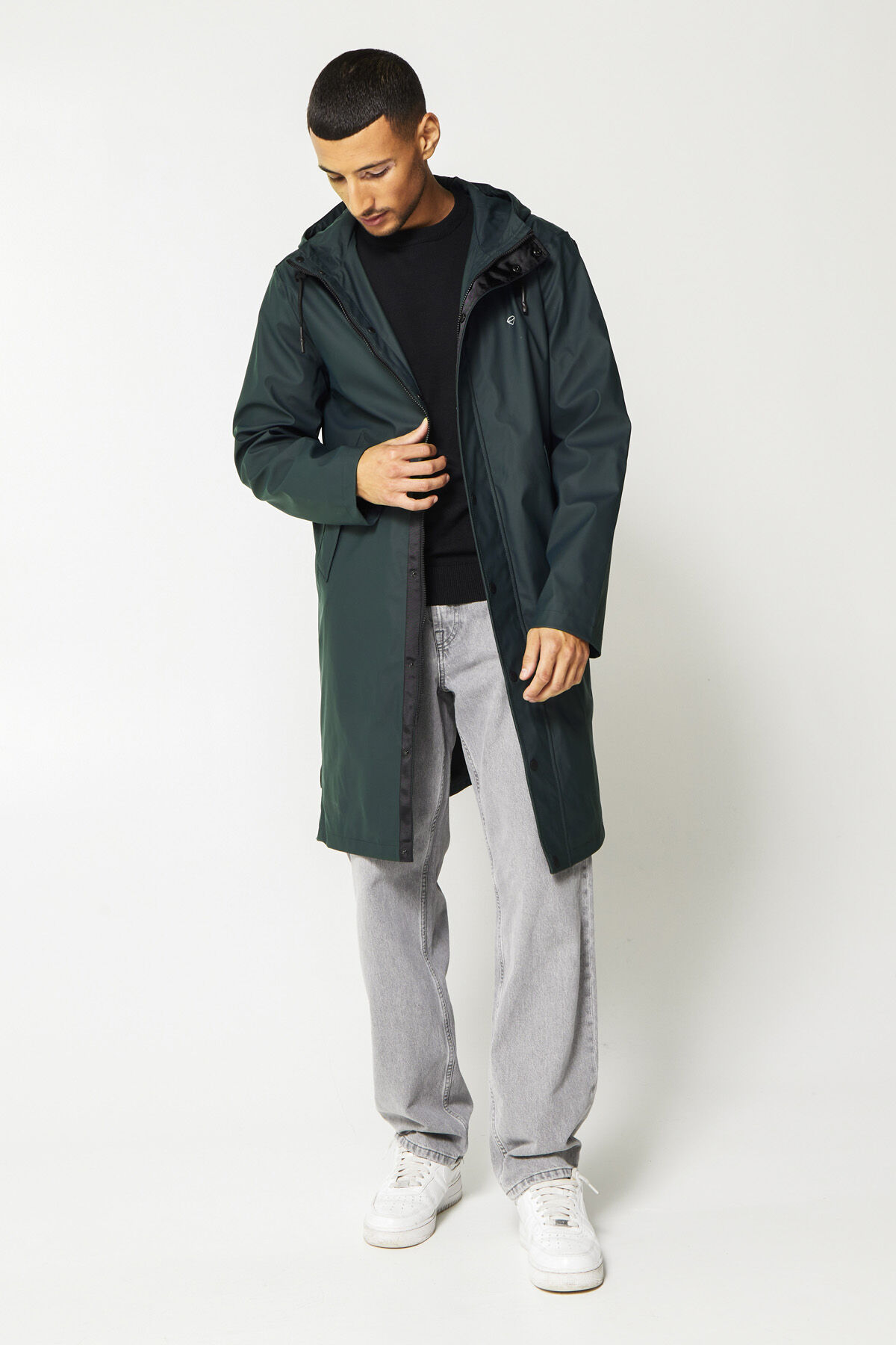The north face cultivation graphic anorak rain jacket outlet