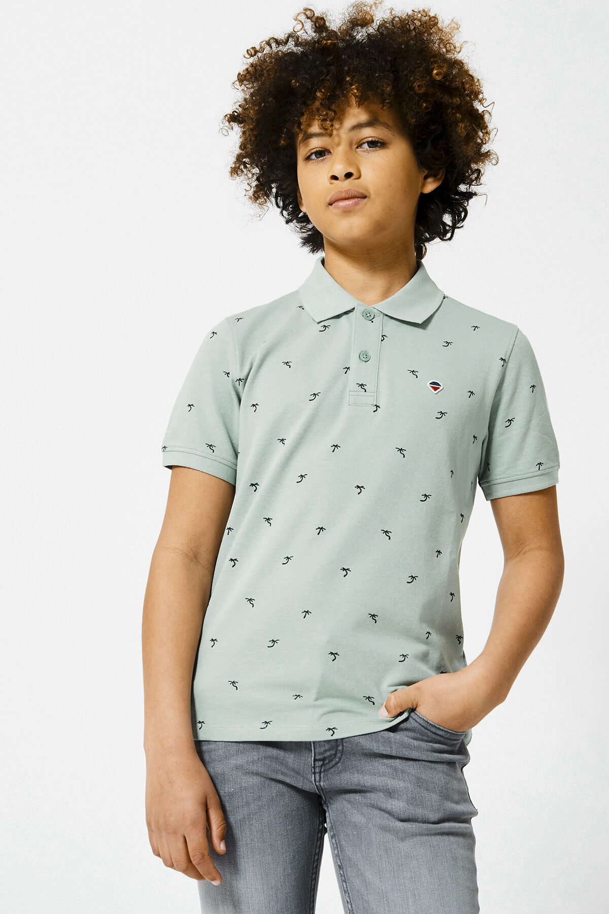 polo Elton Jr image number 0