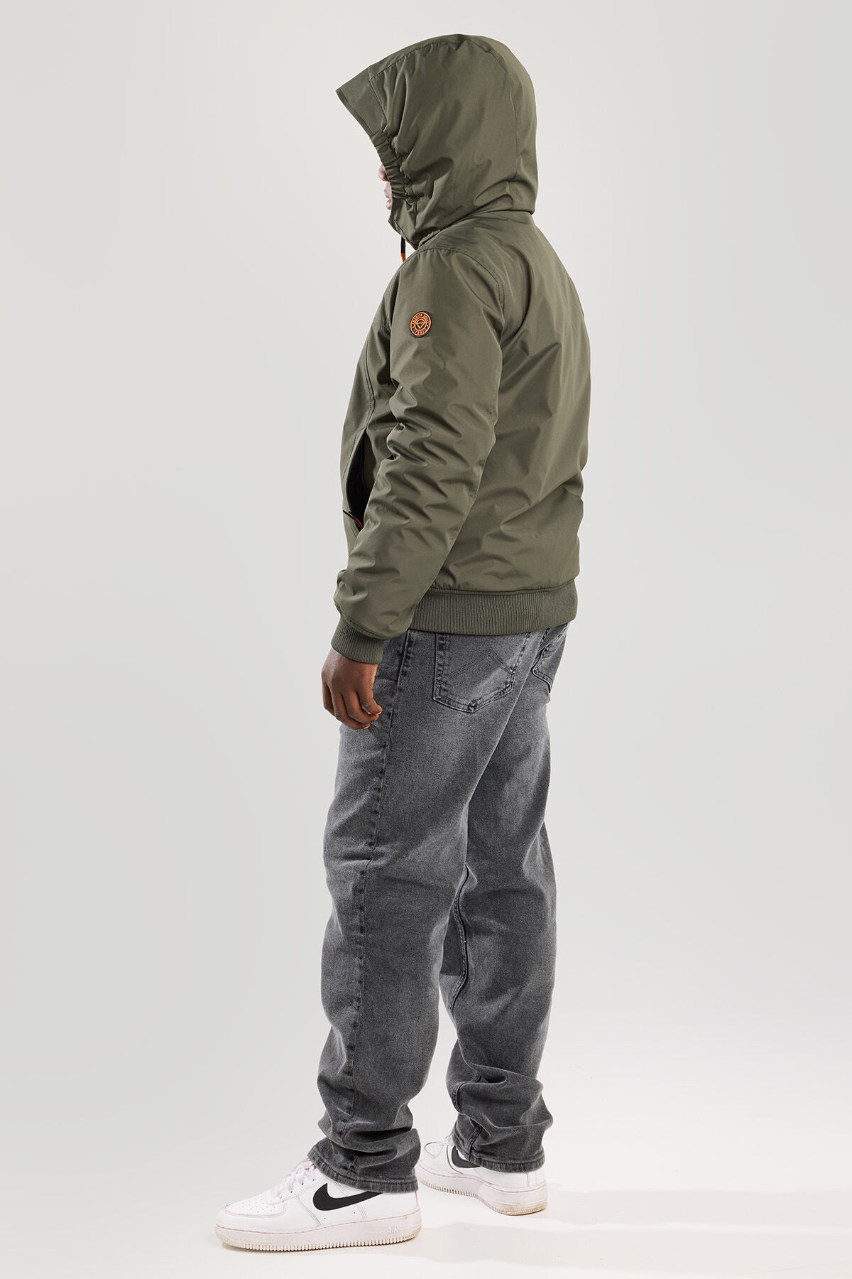 Kapuzenbomber Justin Jr image number 2