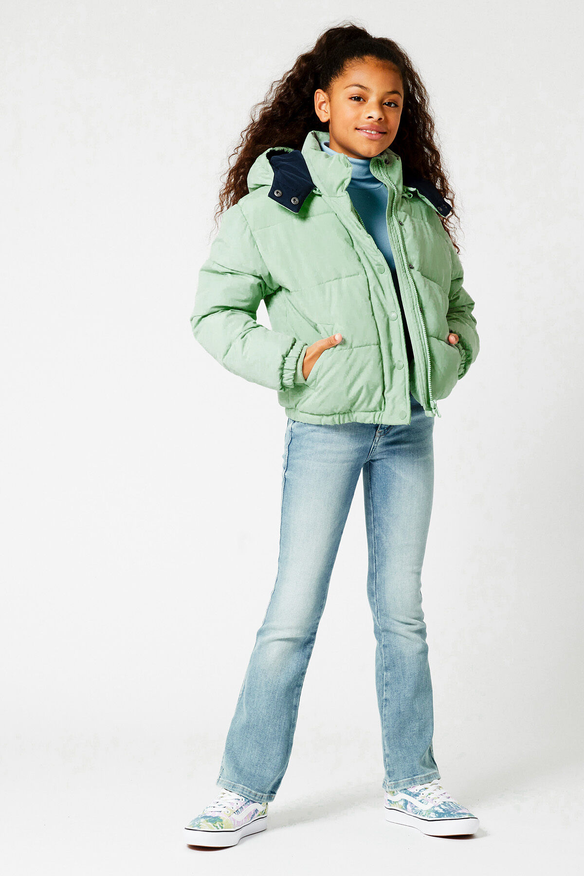 Winterjas Juniper JR image number 1