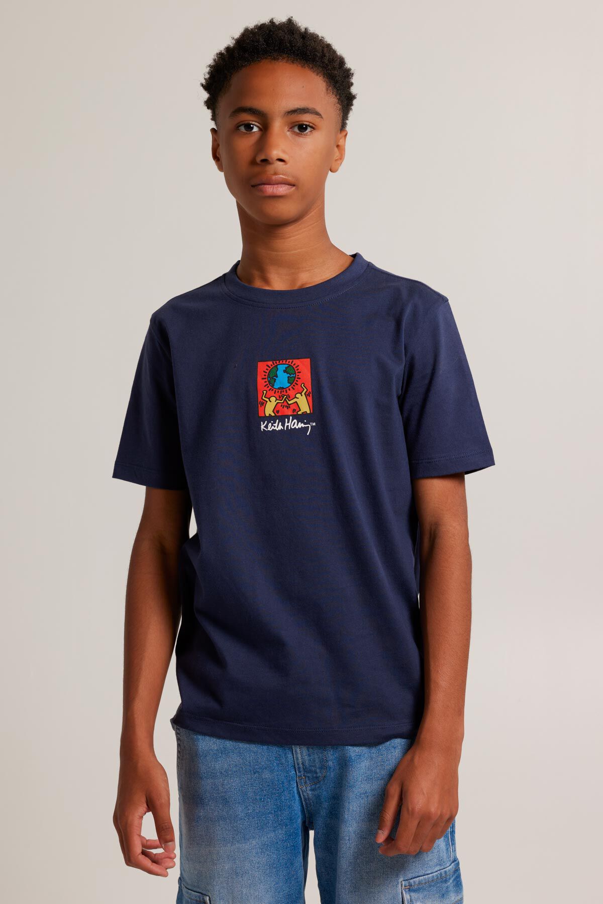T top shirts jongens