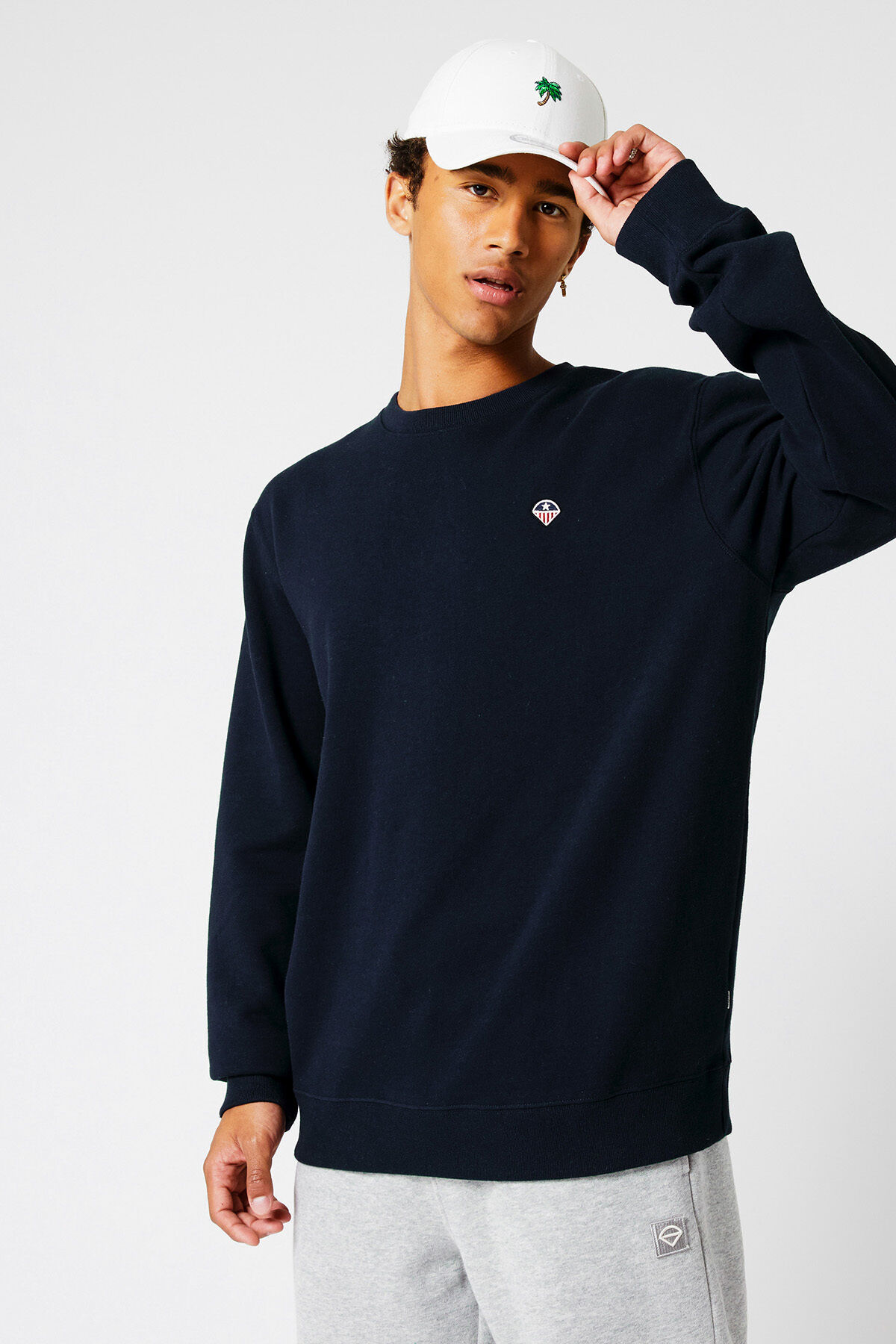 Sweater Silas Crew image number 0