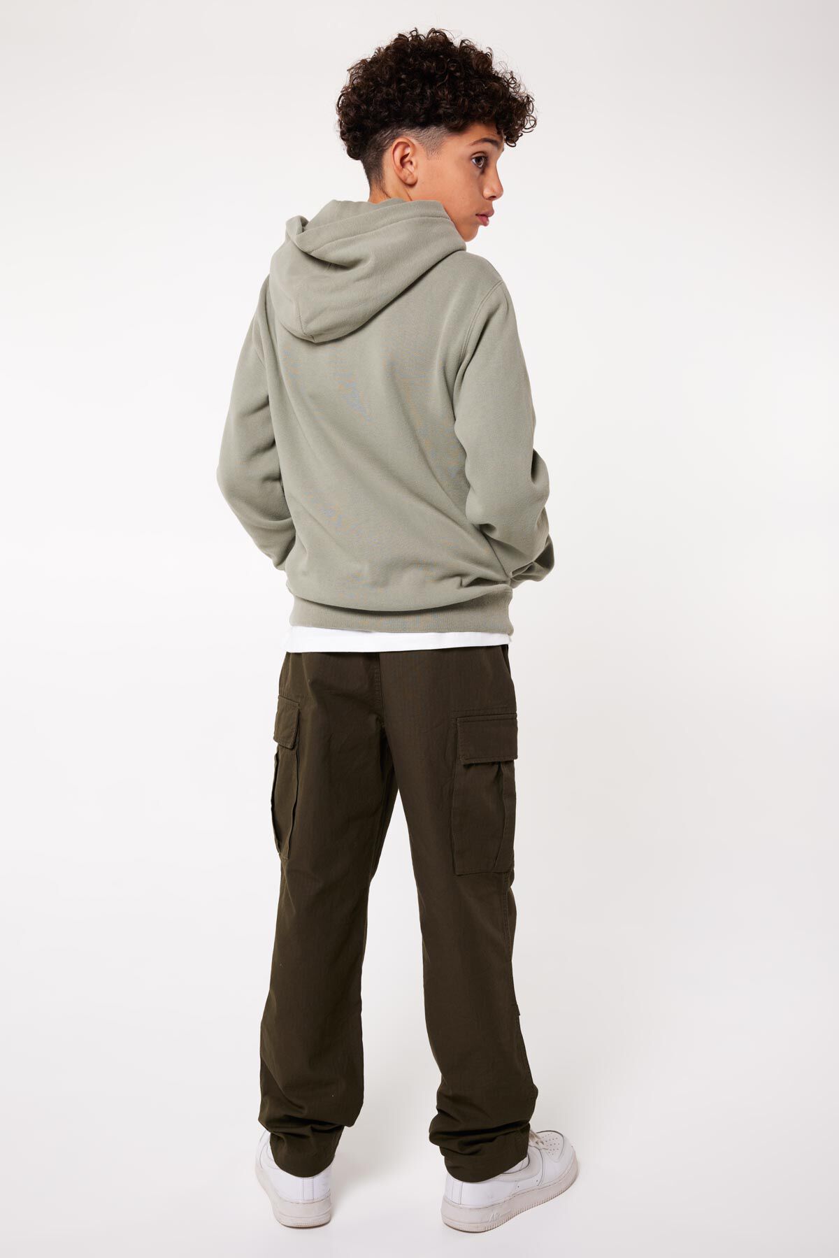 Hoodie Stray Hood JR image number 2