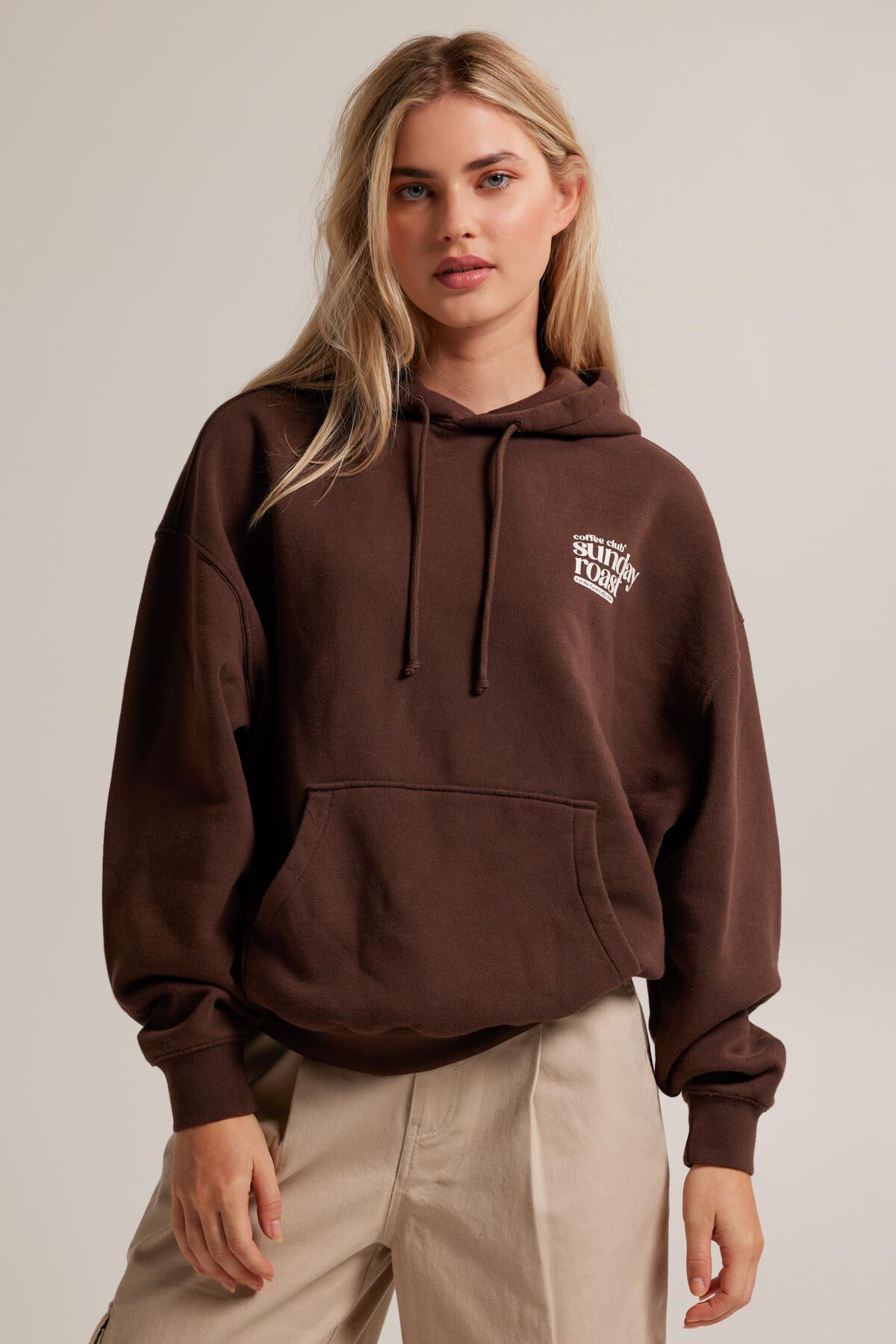 America today hoodie dames on sale