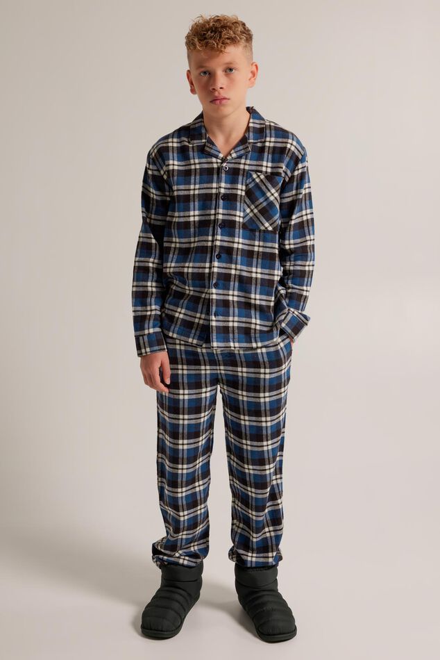 Pyjama Nathan JR Shirt image number 1