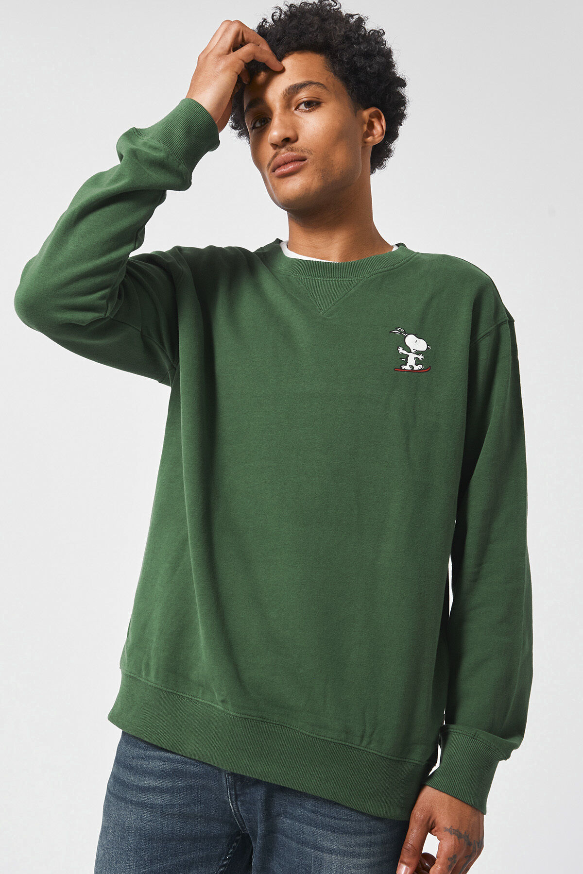 Sweater Sterling shoof image number 1