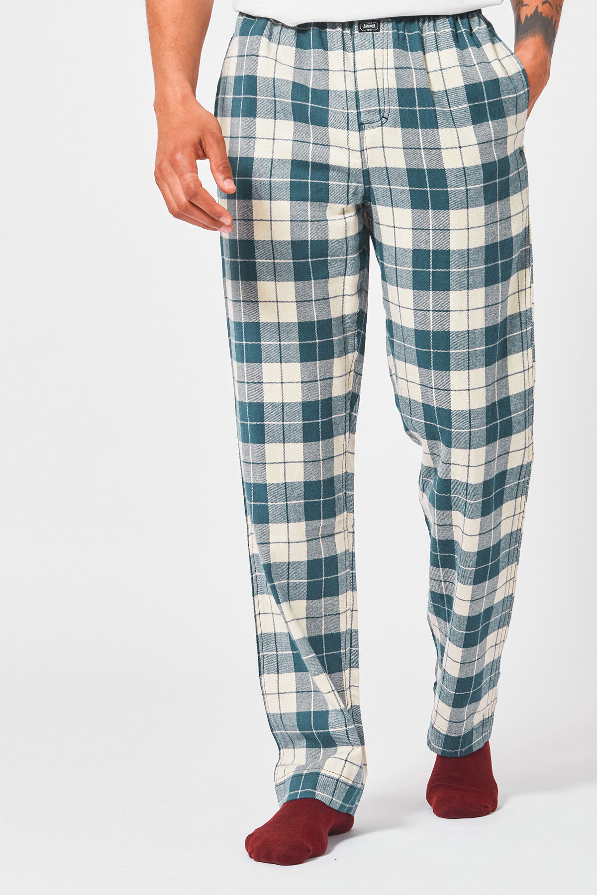 Pyjamahose Nathan image number 1