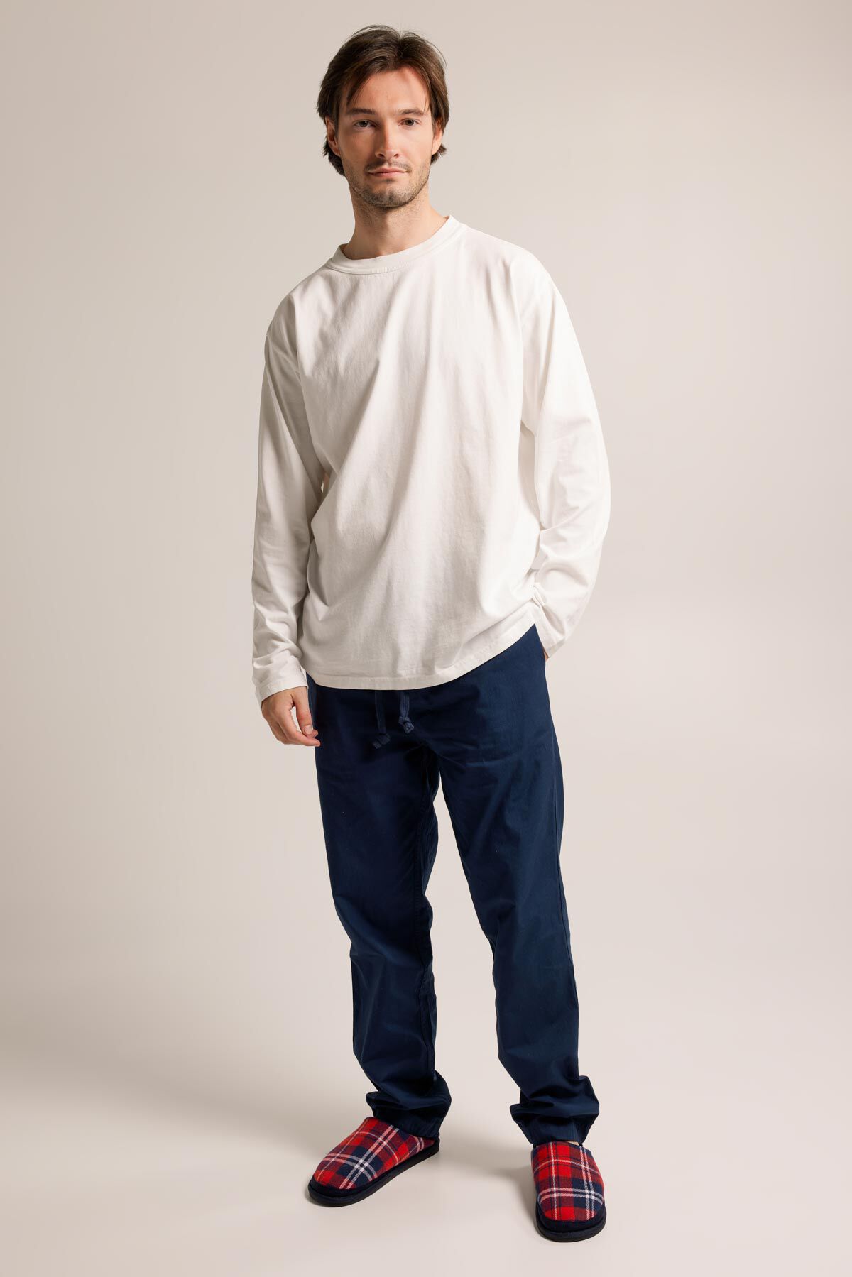 Basic longsleeve Leon image number 1