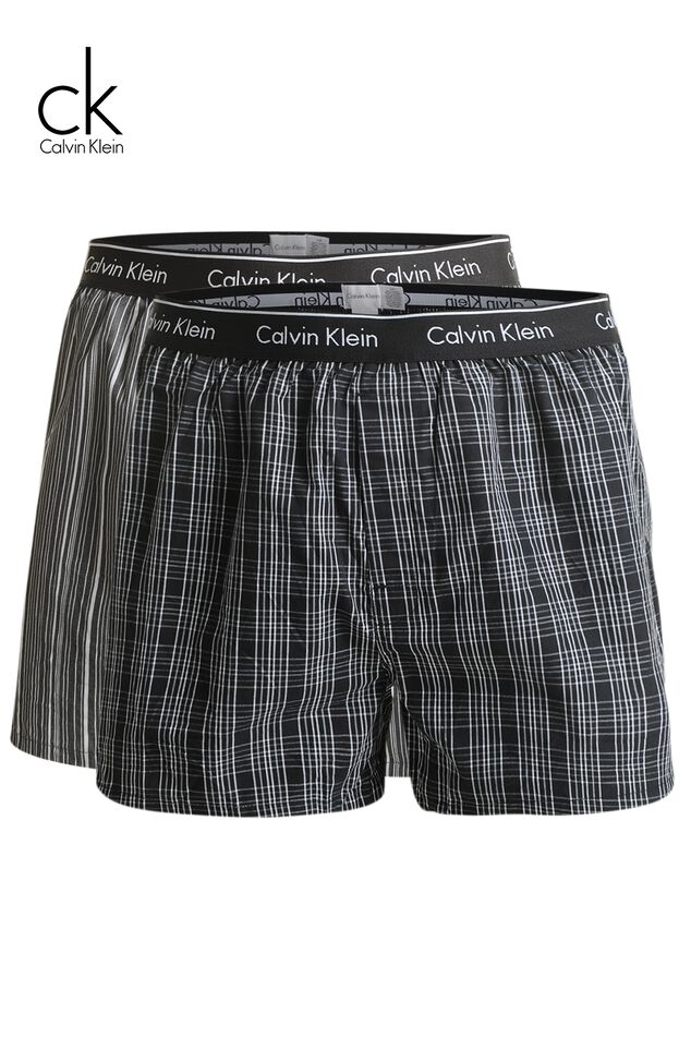 Boxershort 2Pack woven boxer image number 0