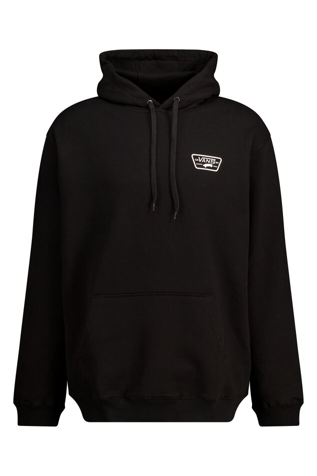 Patch Hoodie image number 0