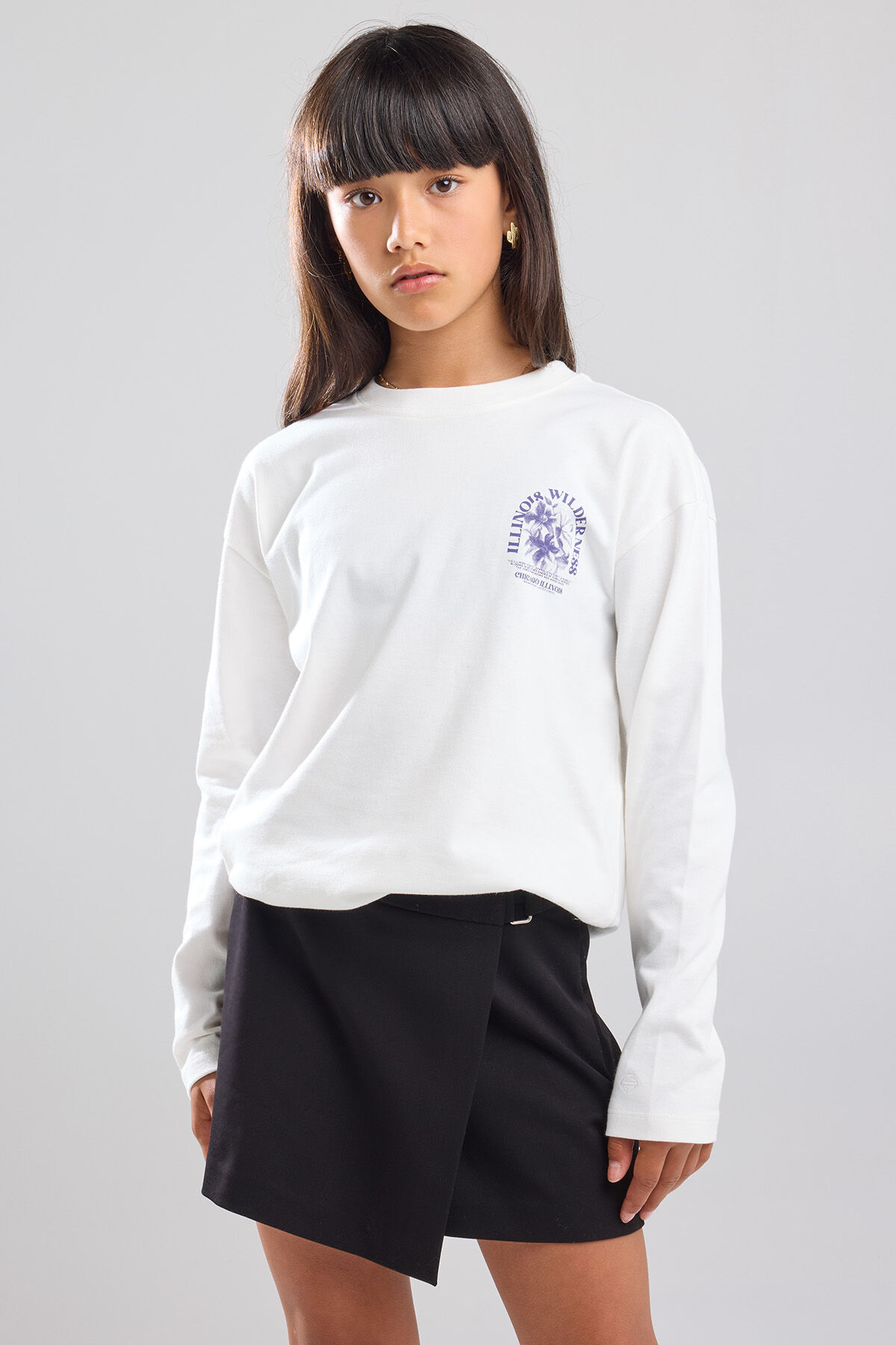 Long sleeve Lima JR image number 1