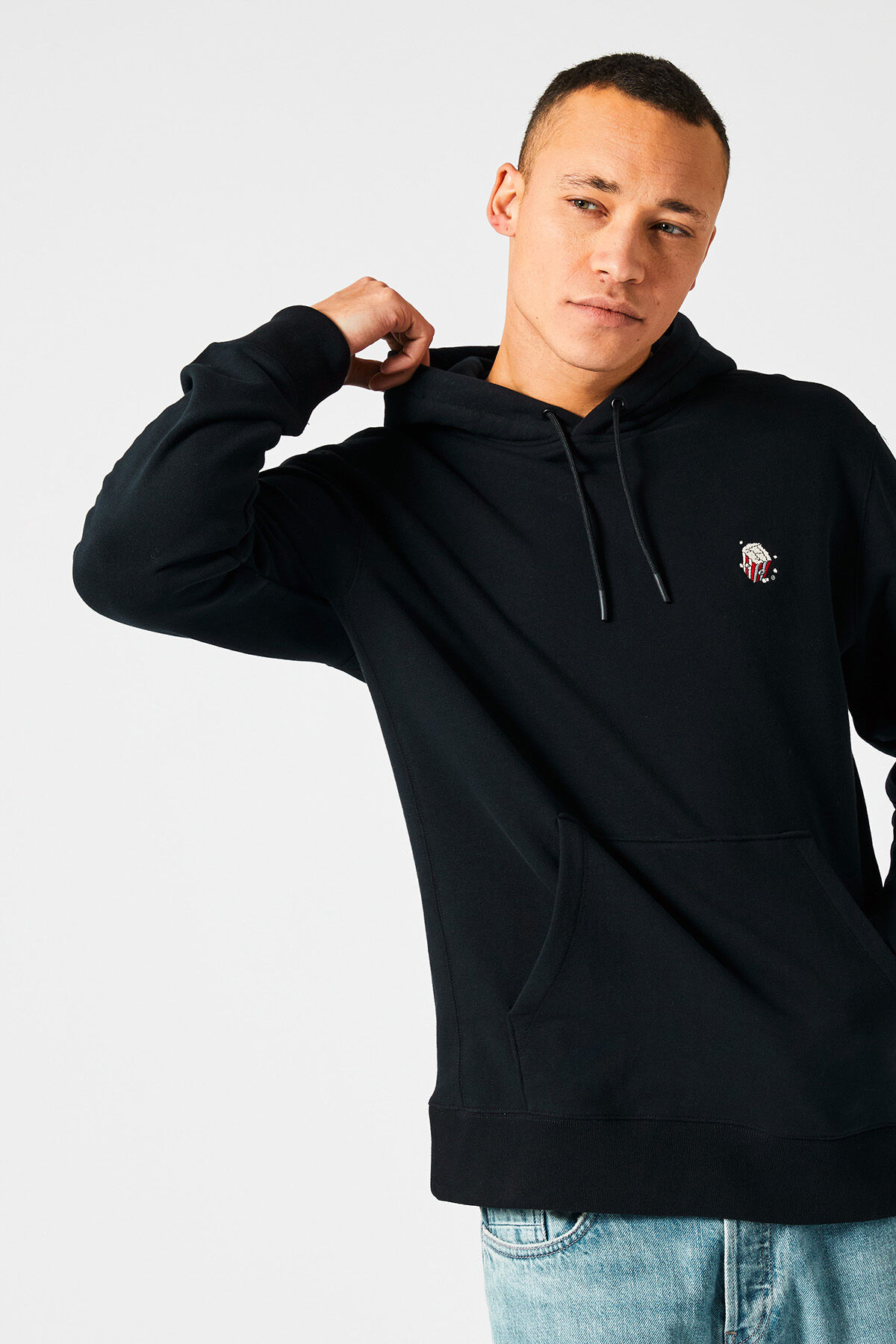 Hoodie Sagar hood image number 1