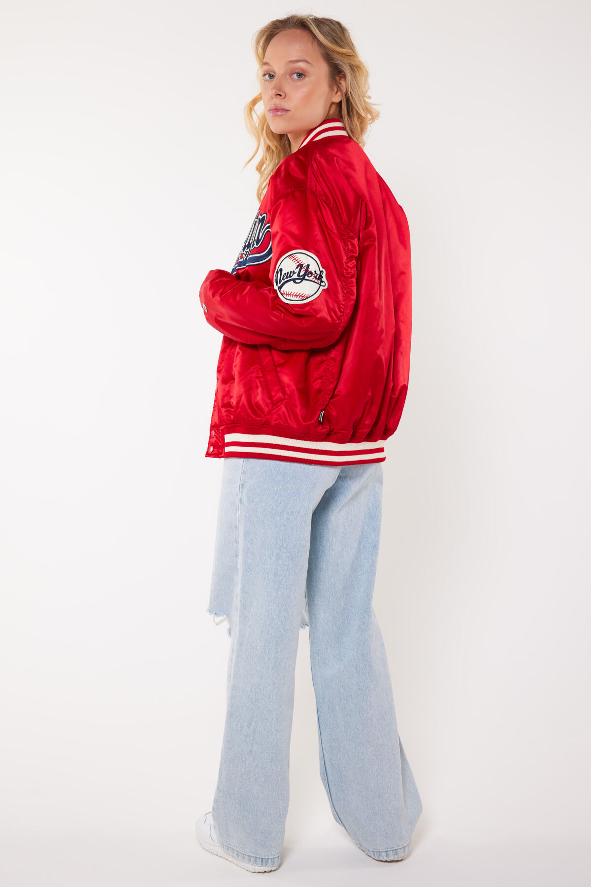 Bomber jacket Joan image number 2