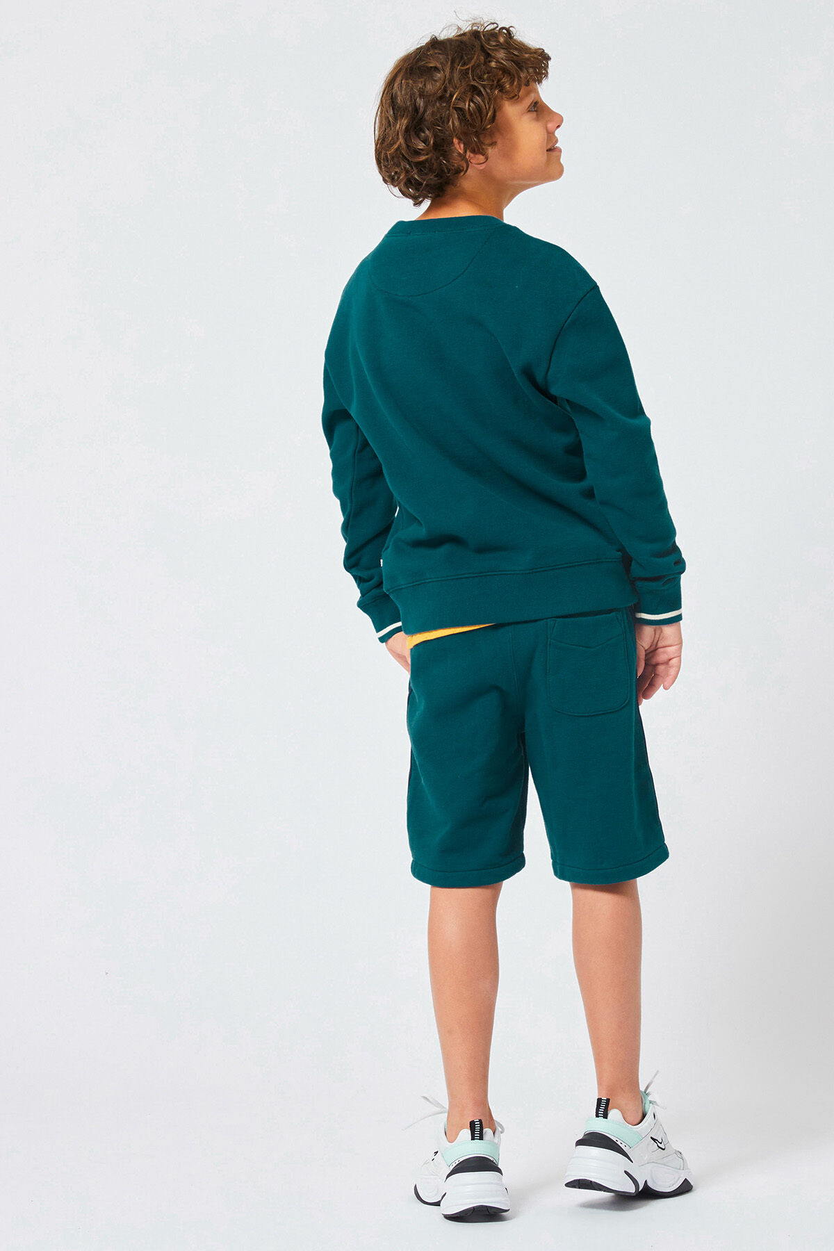 Sweat short Nort jr image number 2