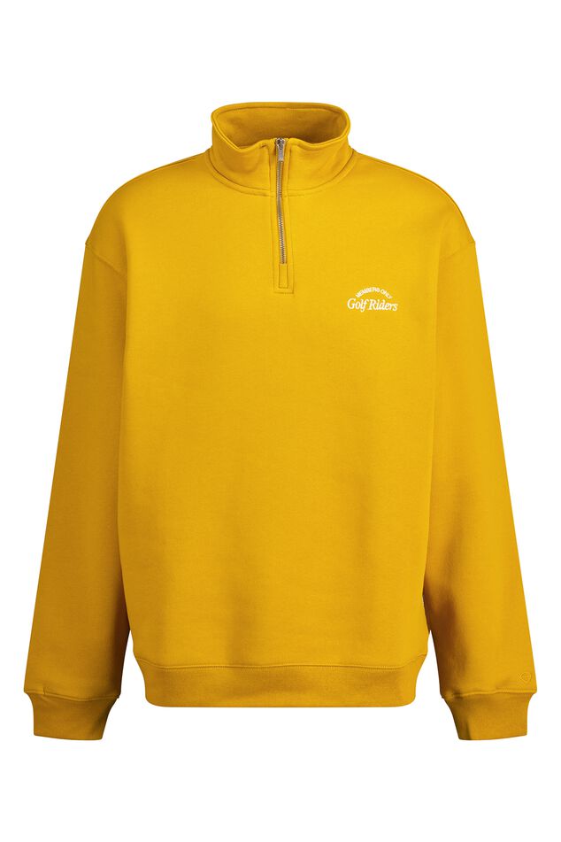 Stash Half Zip image number 4