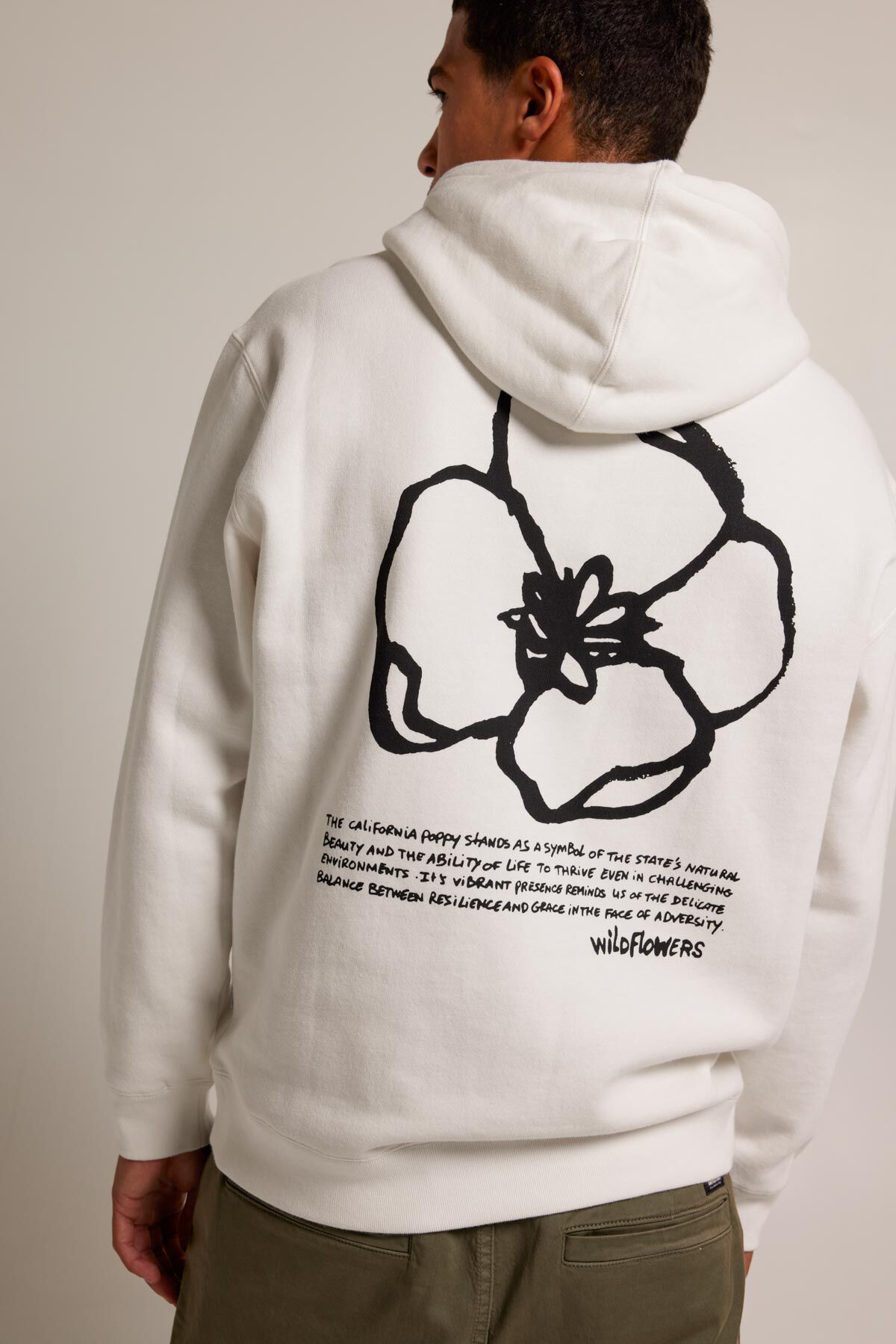 Sweat a capuche Stan Hood image number 0