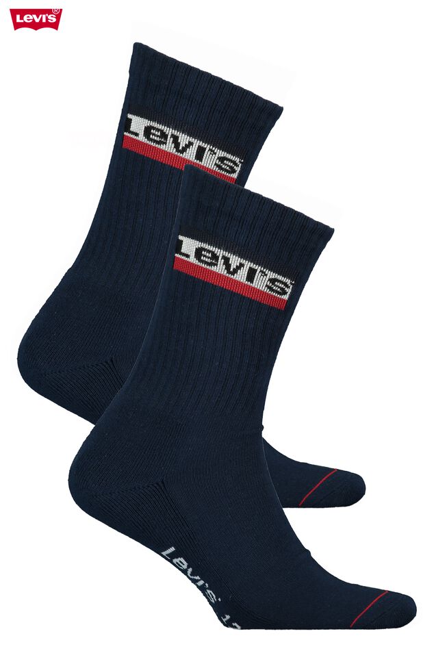 Socks Levi's 120SF Regular 2P image number 0