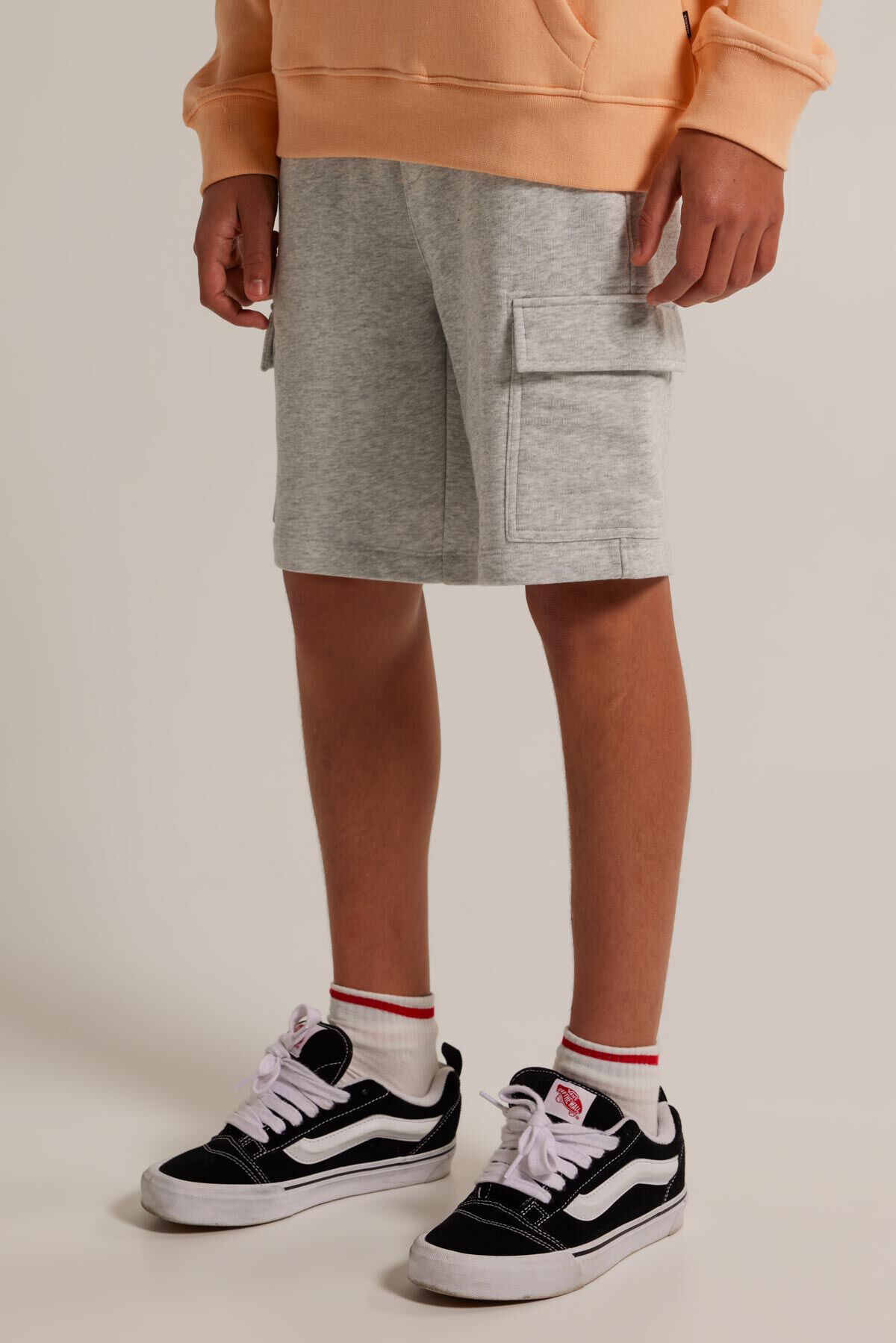 Sweat short Nick JR image number 0